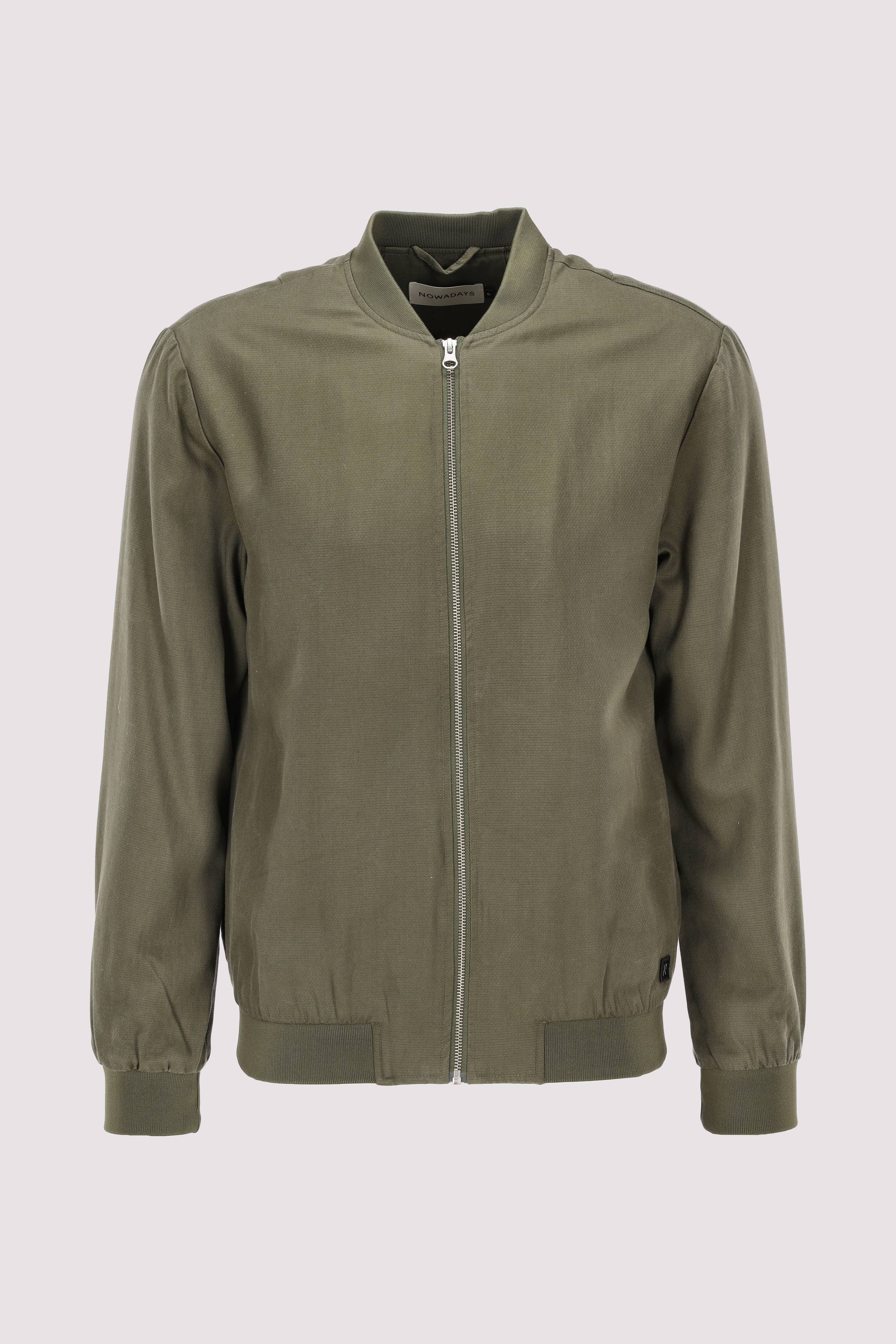 tencel bomber