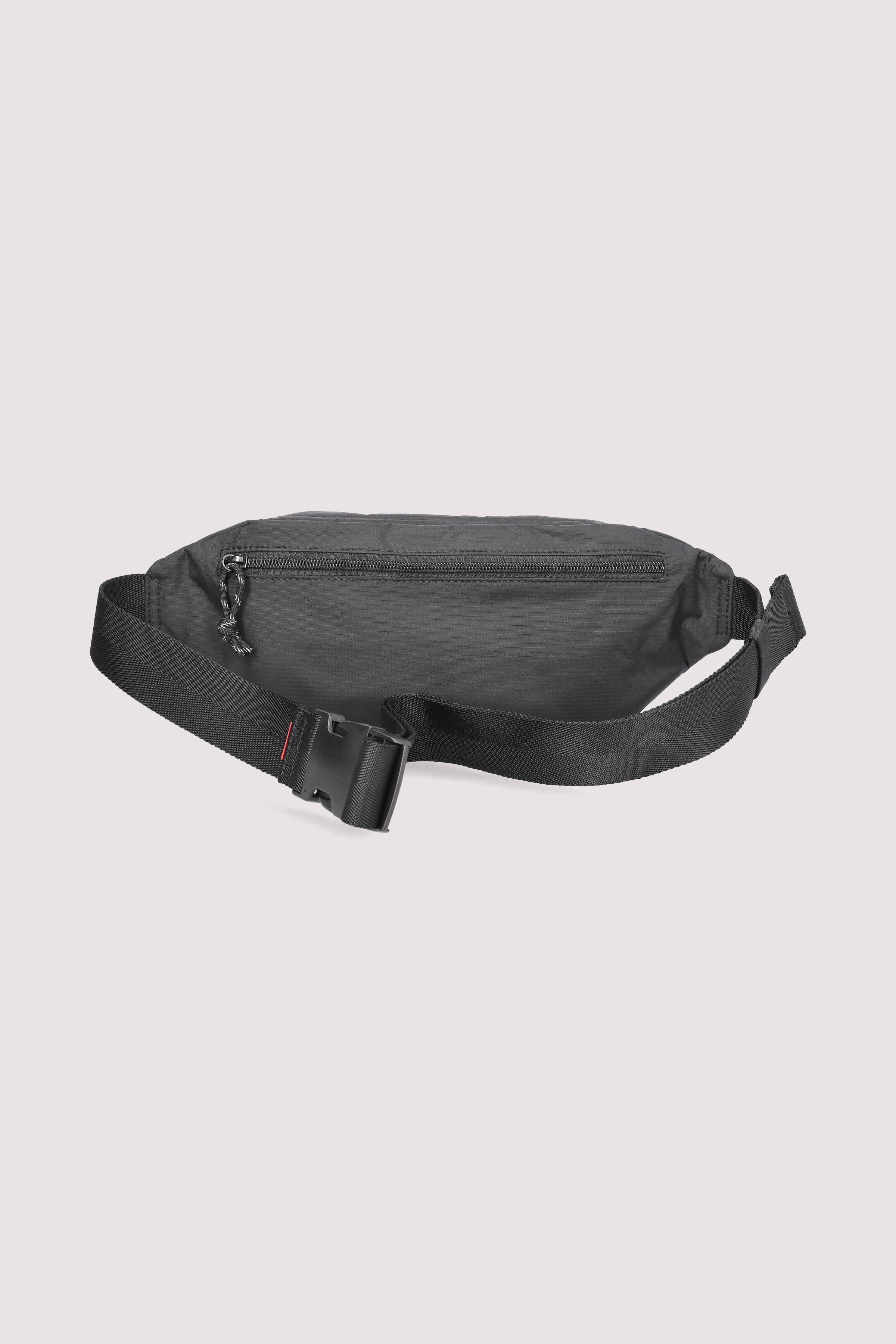 HUGO - Schwarze HUGO Gürteltasche für Herren