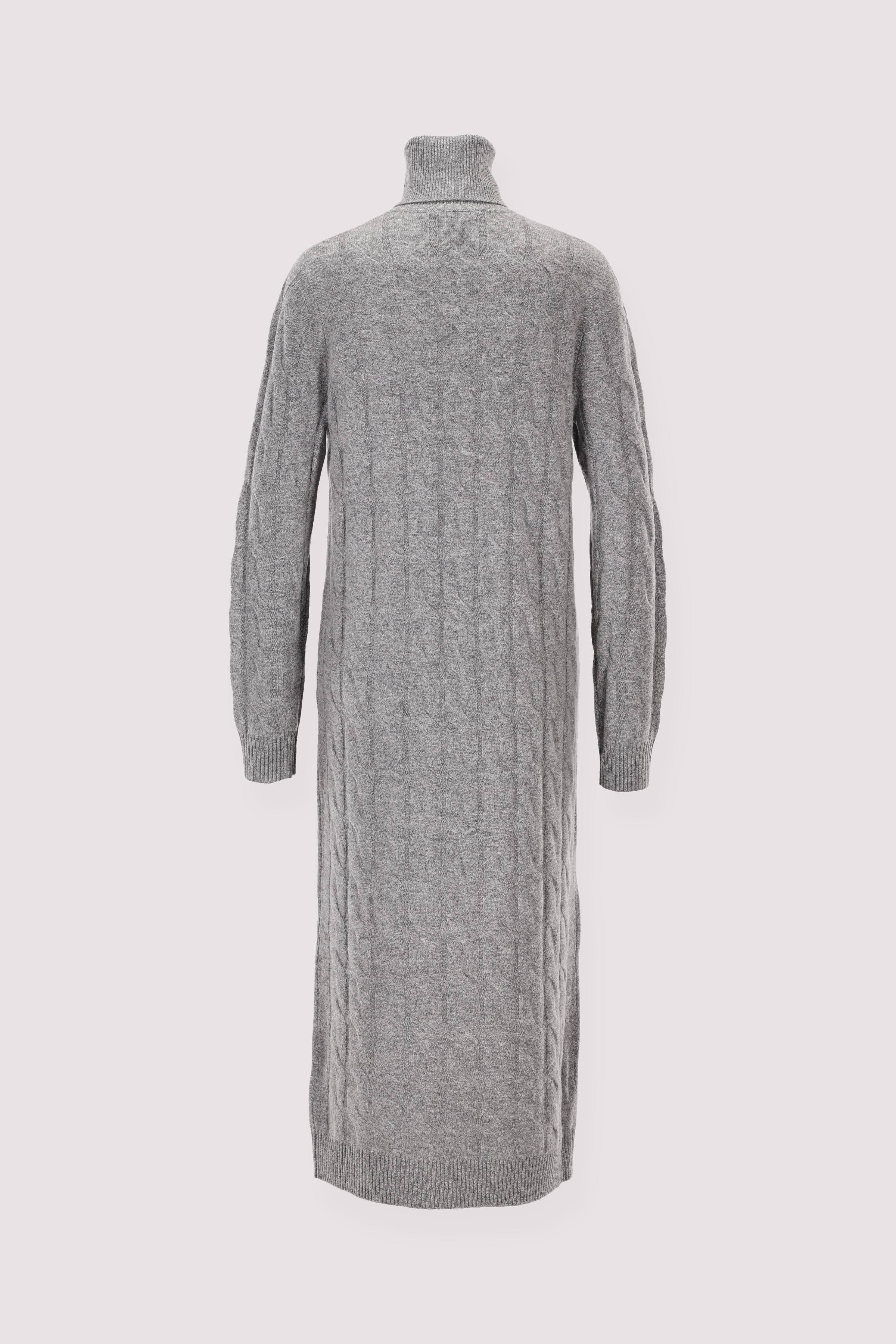 Tommy Hilfiger Sweatkleid grau Komfort