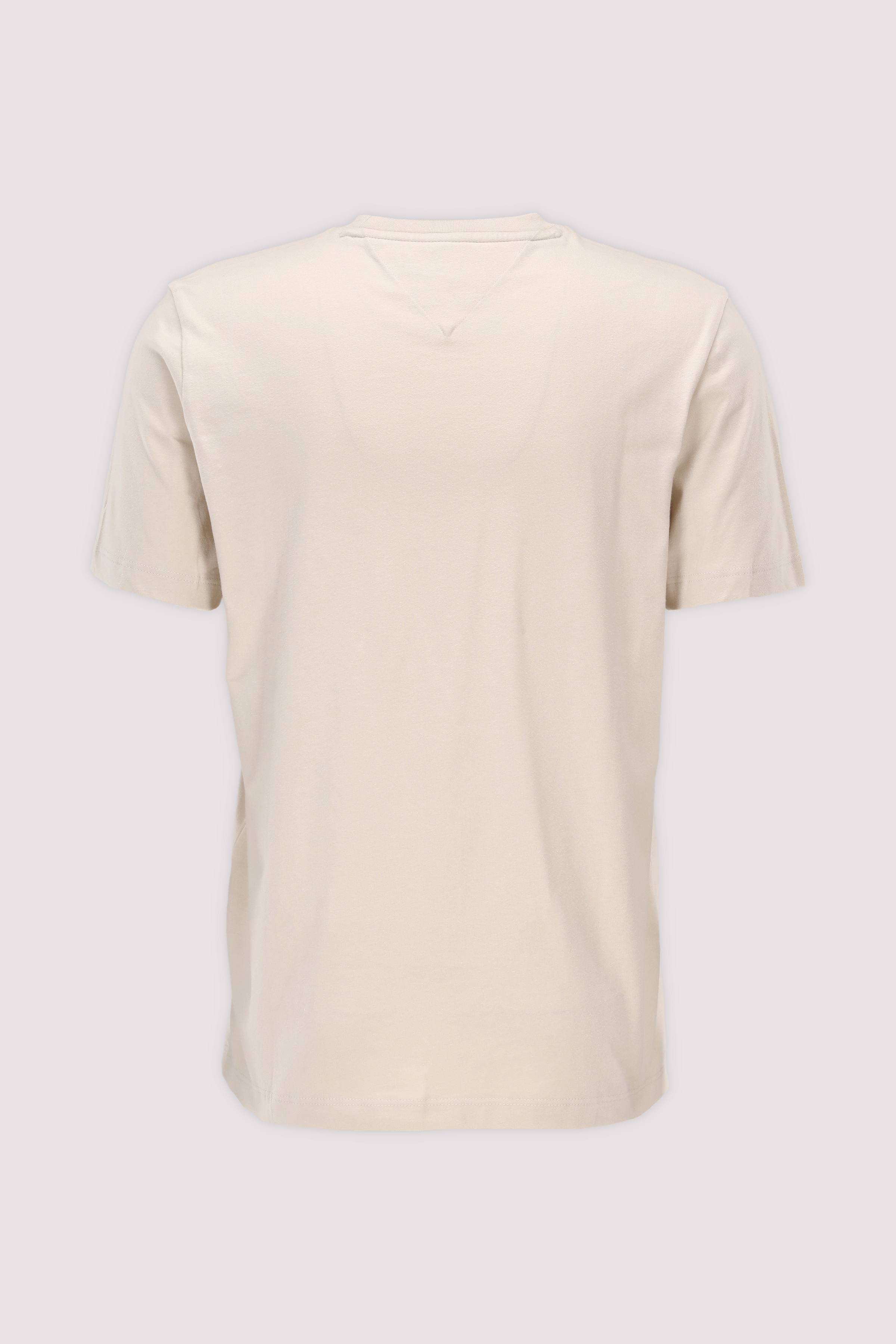 Tommy Hilfiger - Tommy Hilfiger T-Shirt Beige