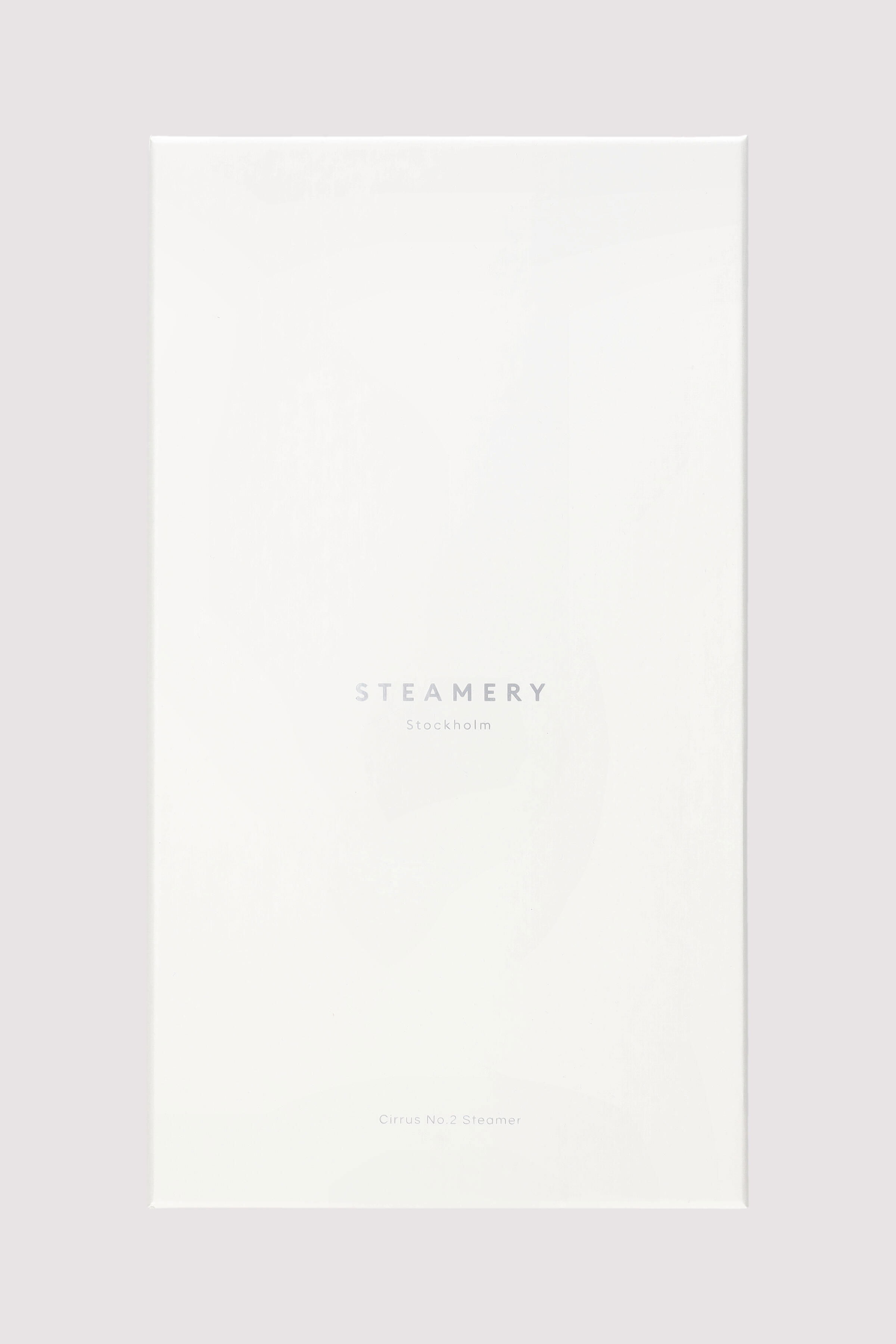 Steamery - Steamer Cirrus No. 2 Steamery - Steamer Cirrus No. 2