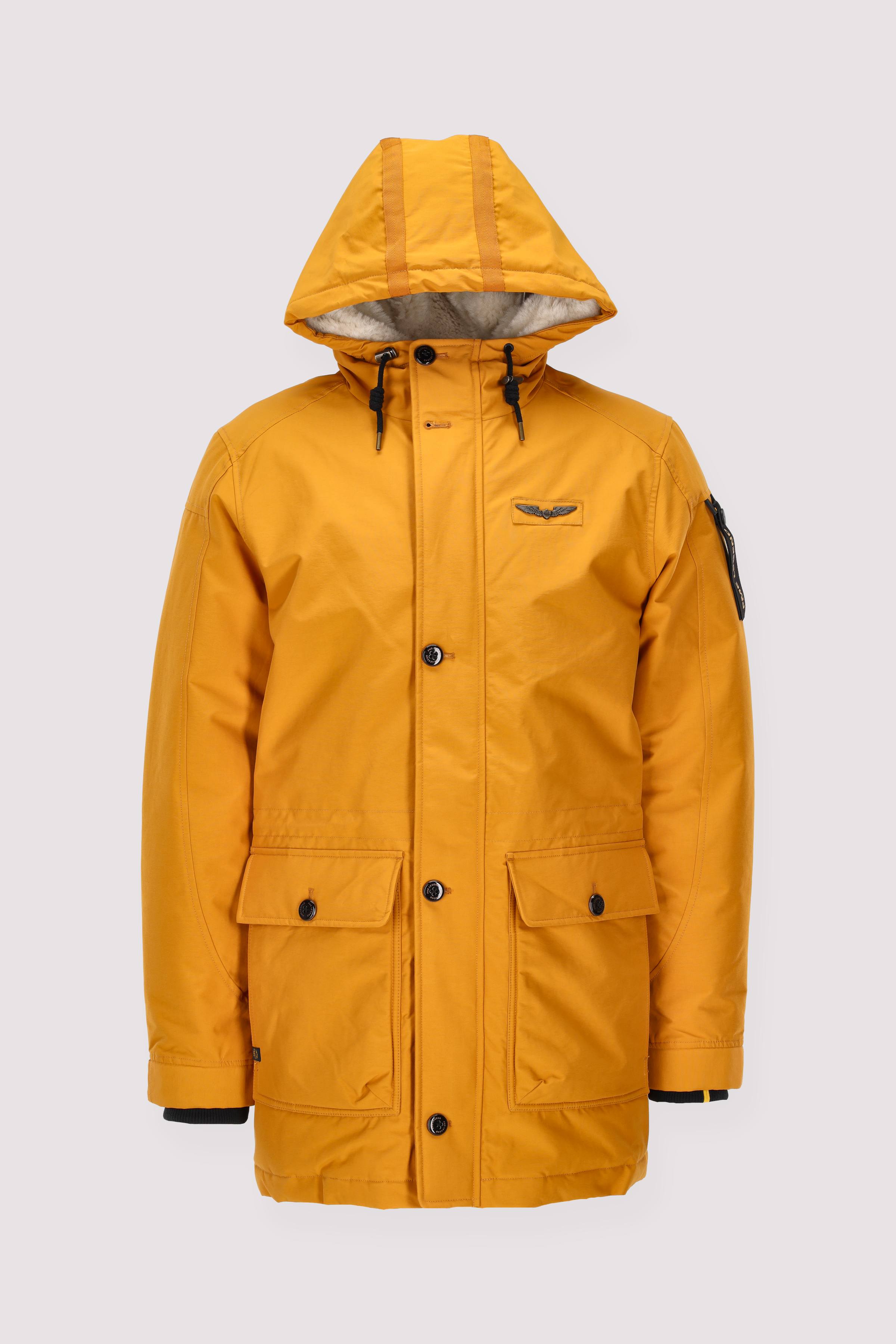 PME Legend - PME Legend Freizeitjacke Inca Gold