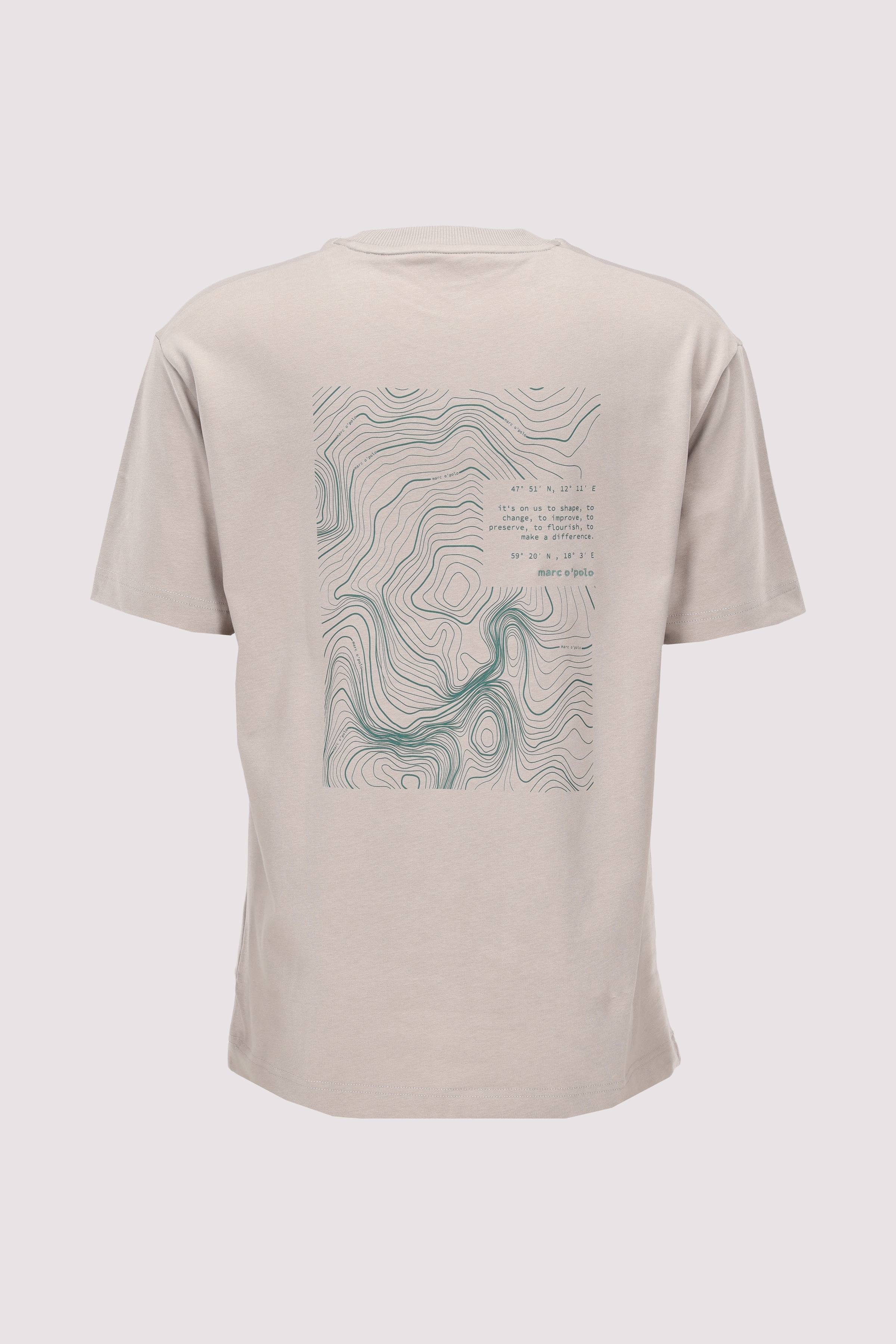 T-shirt, short sleeve, crew ne