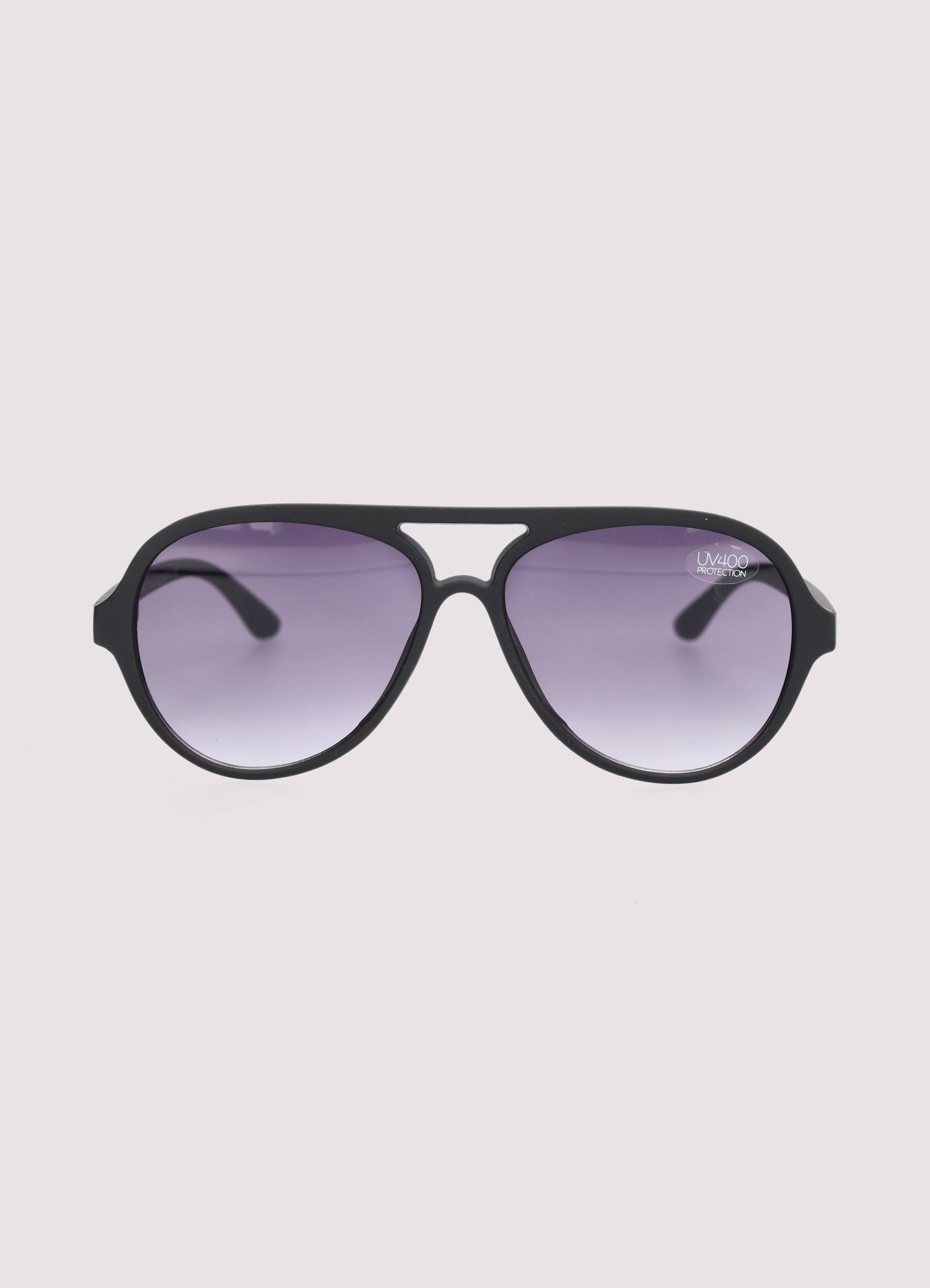 Sonnenbrille aviator