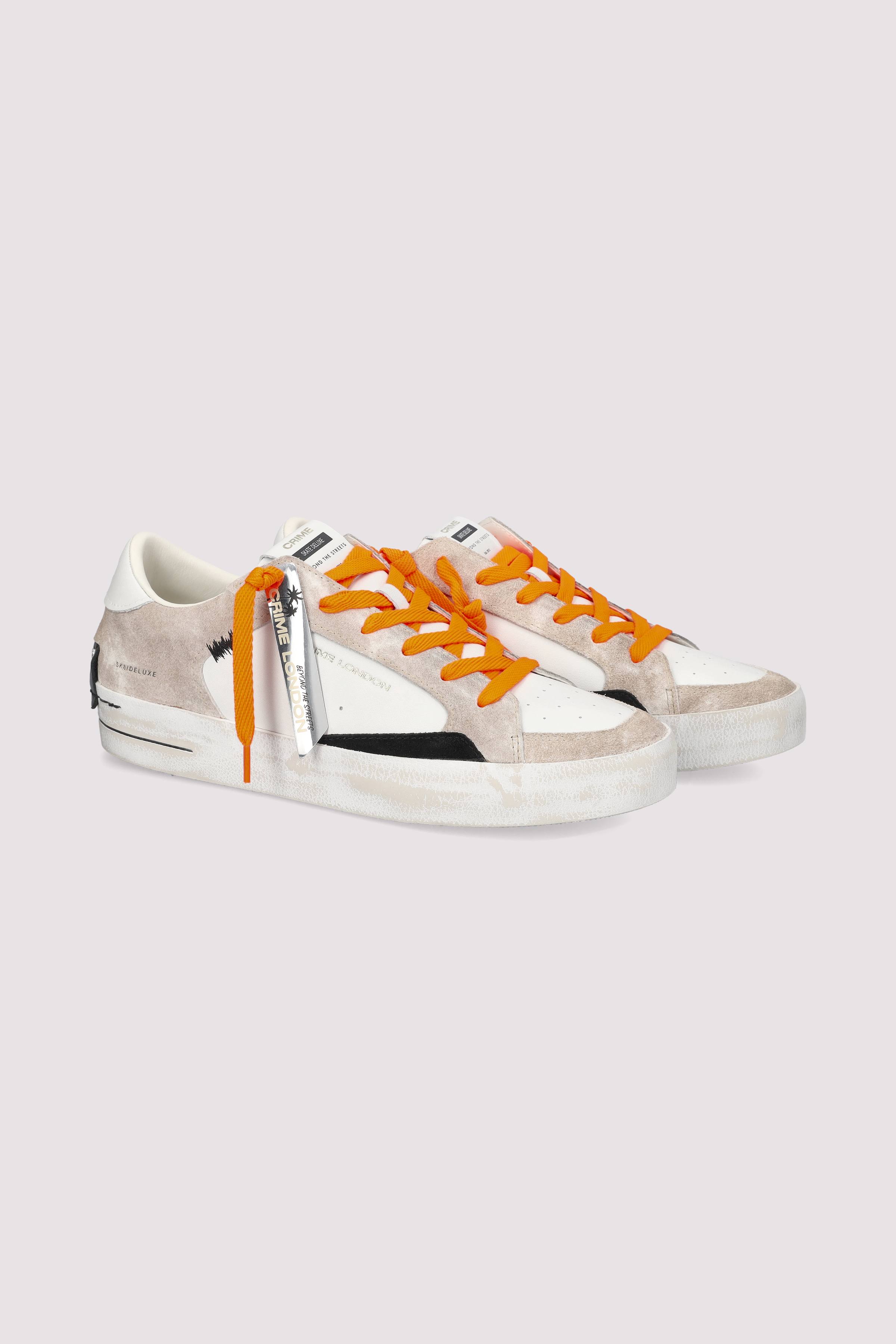 Crime London - Sneaker Sk8 Deluxe 2 Crime London - Sneaker Sk8 Deluxe 2