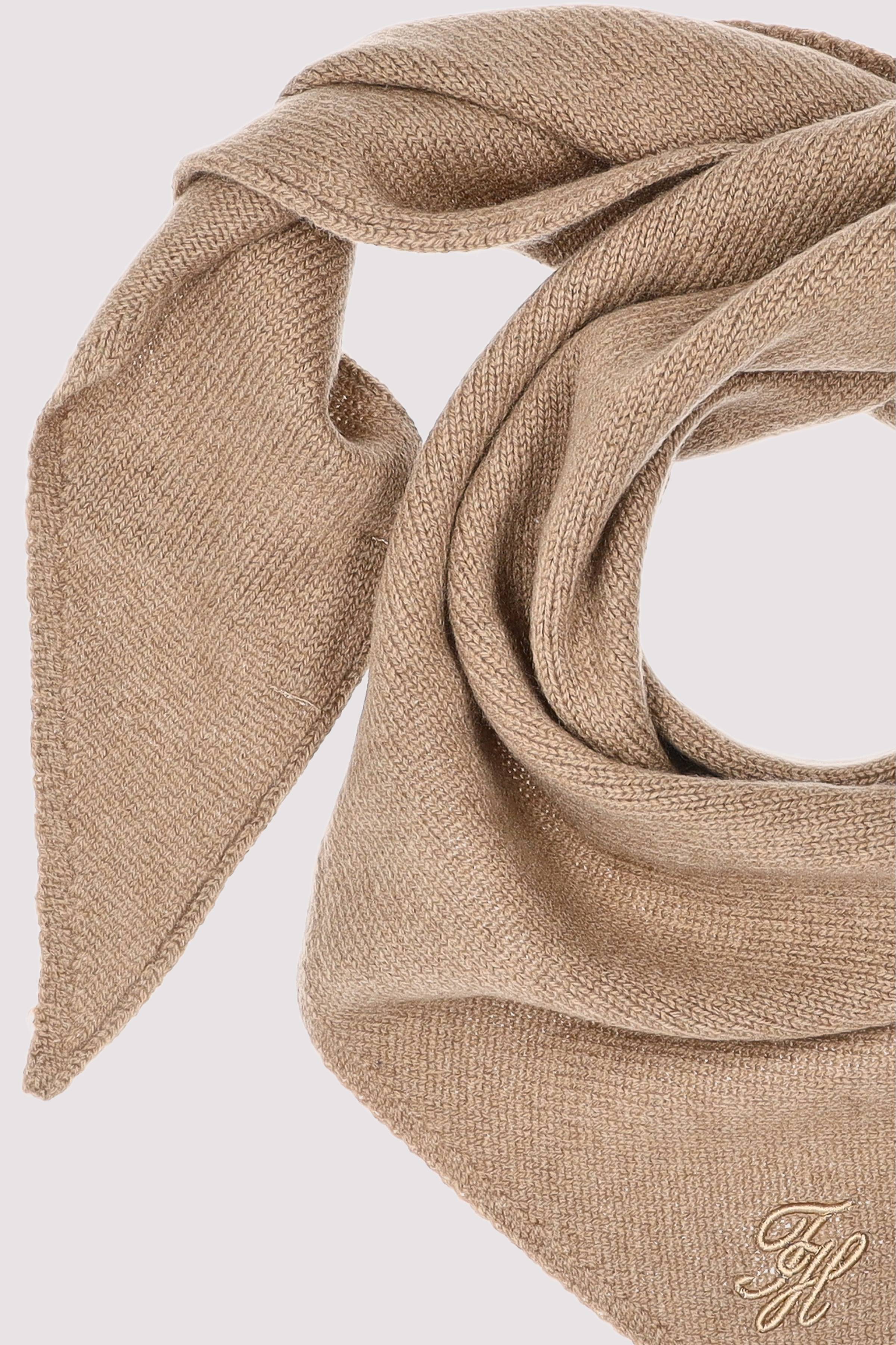 Tommy Hilfiger khaki Schal – warm