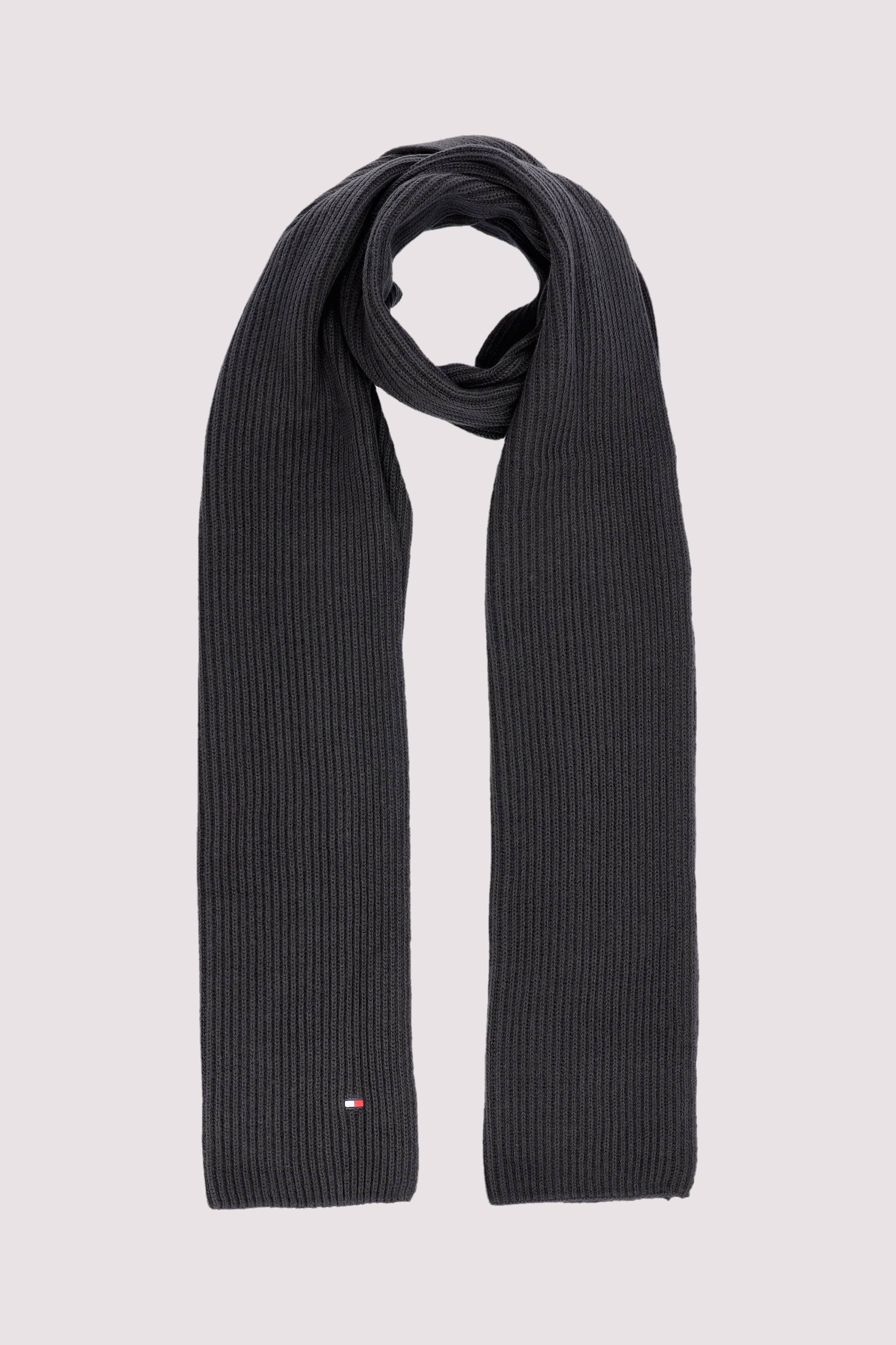 Tommy Hilfiger - TH FLAG PIMA COTTON CASH SCARF Tommy Hilfiger - TH FLAG PIMA COTTON CASH SCARF