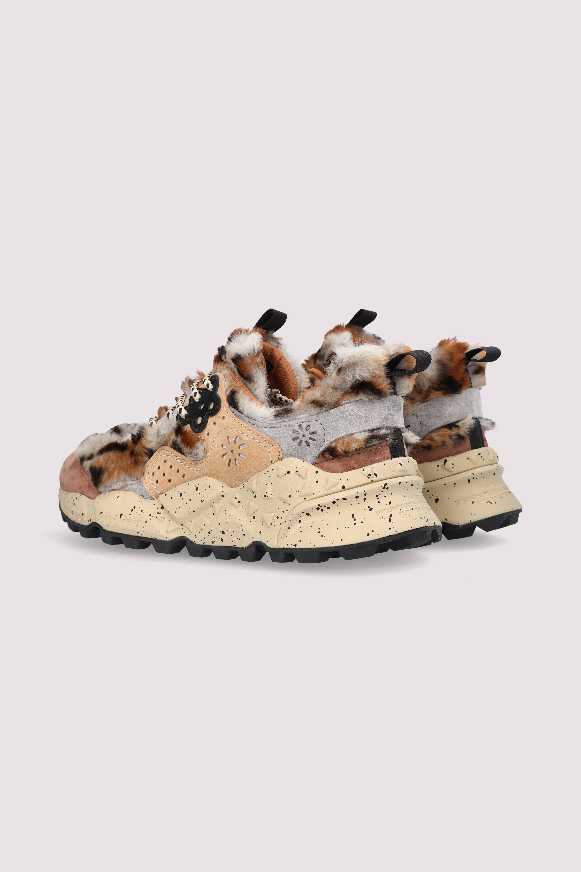 Flower Mountain - Sneaker Kotetsu W