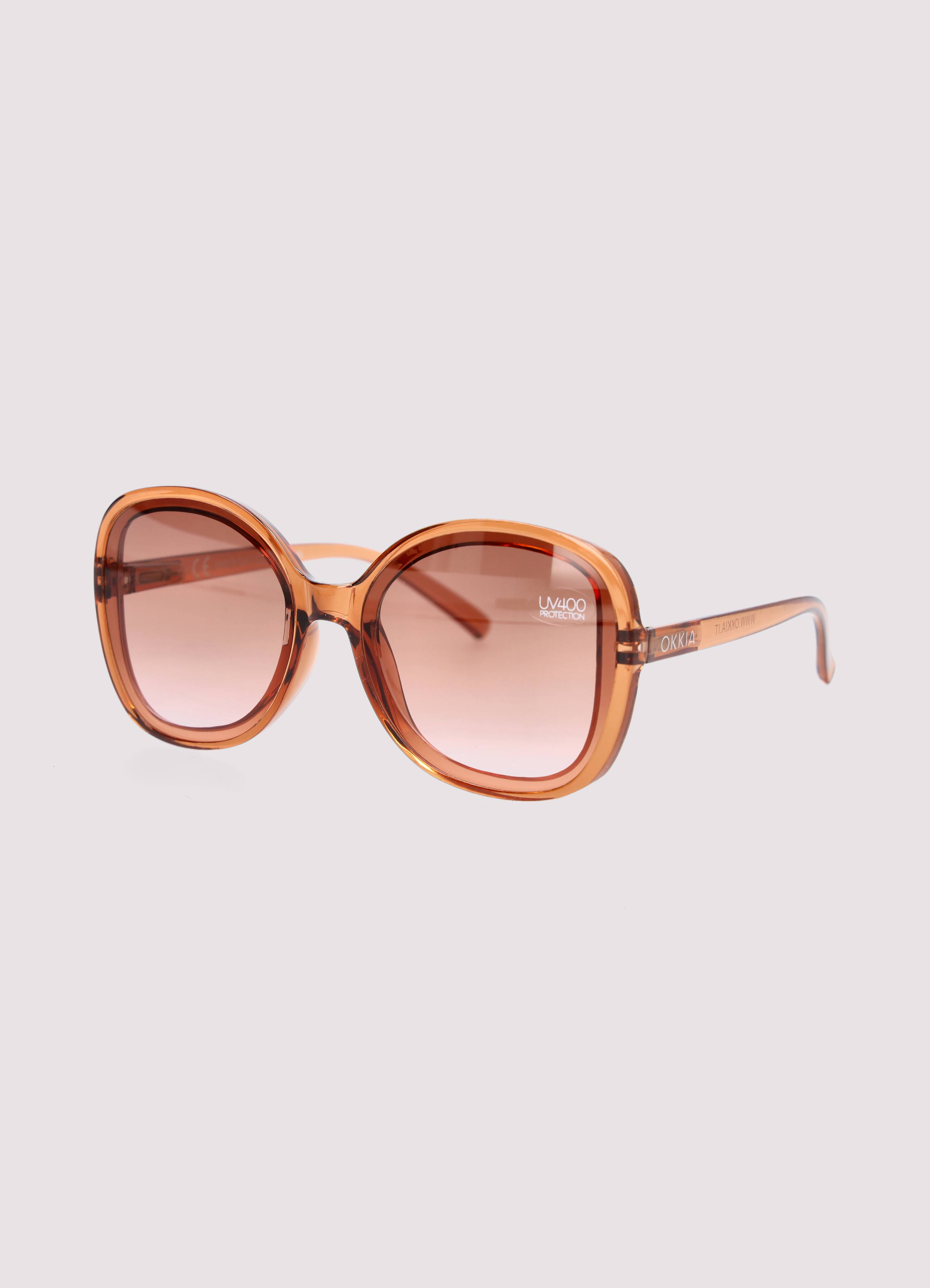 Sonnenbrille butterfly