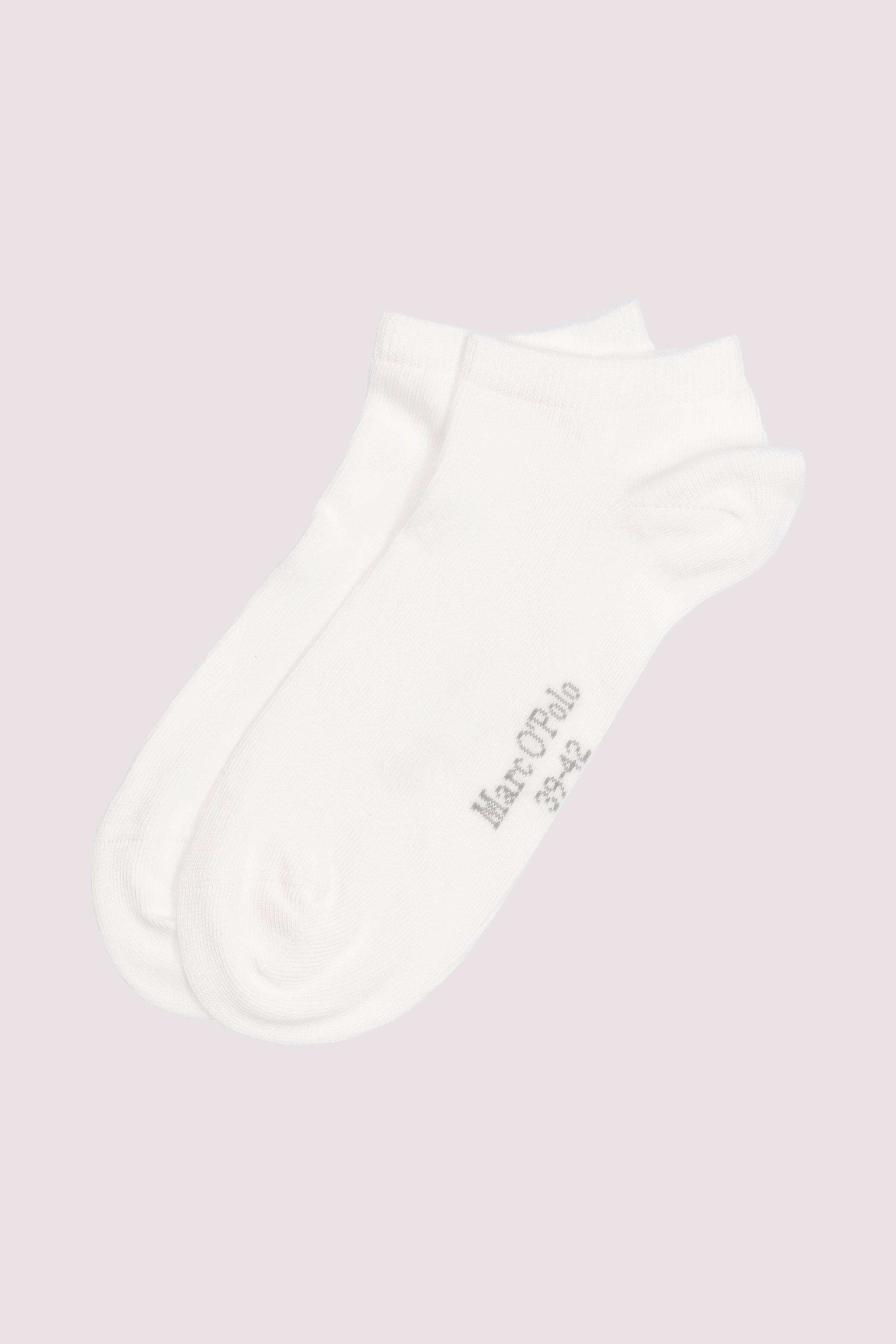 Marc O Polo Shoes - Sneaker socks, basic uni, 2-Pa Marc O Polo Shoes - Sneaker socks, basic uni, 2-Pa