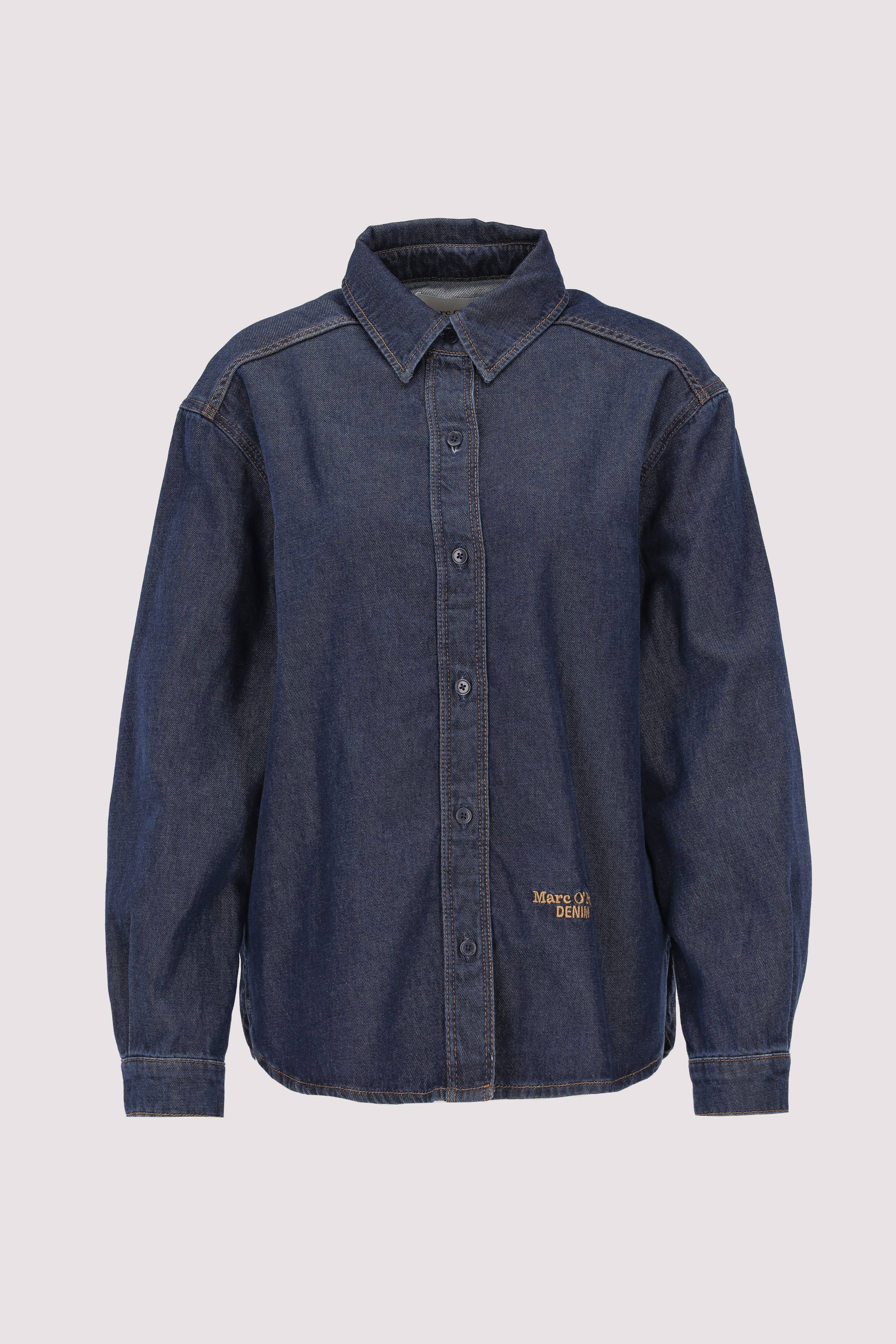 Denim Blouses, Longsleeve, Ken