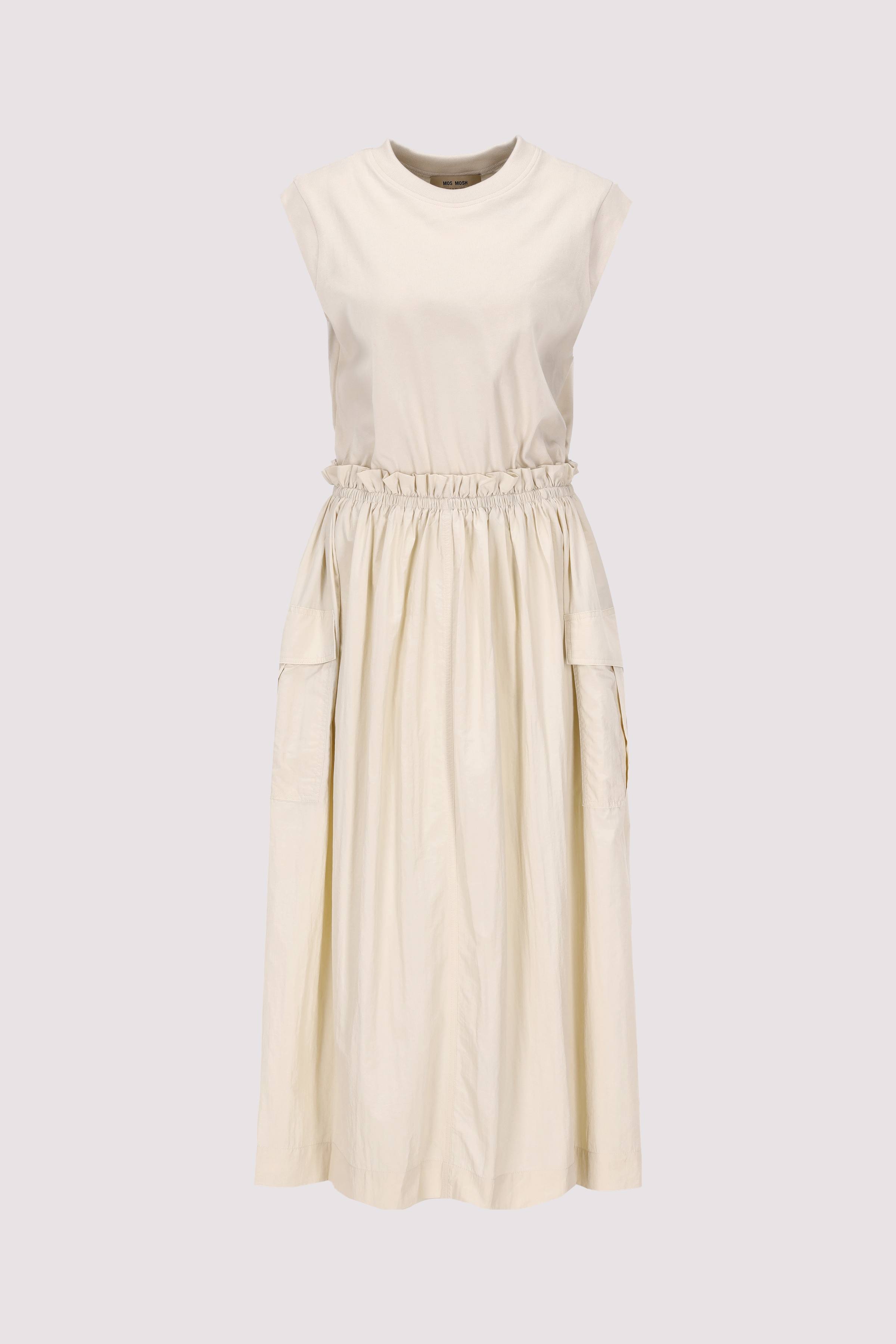 MosMosh - Sazha Mix Kleid MosMosh - Sazha Mix Kleid