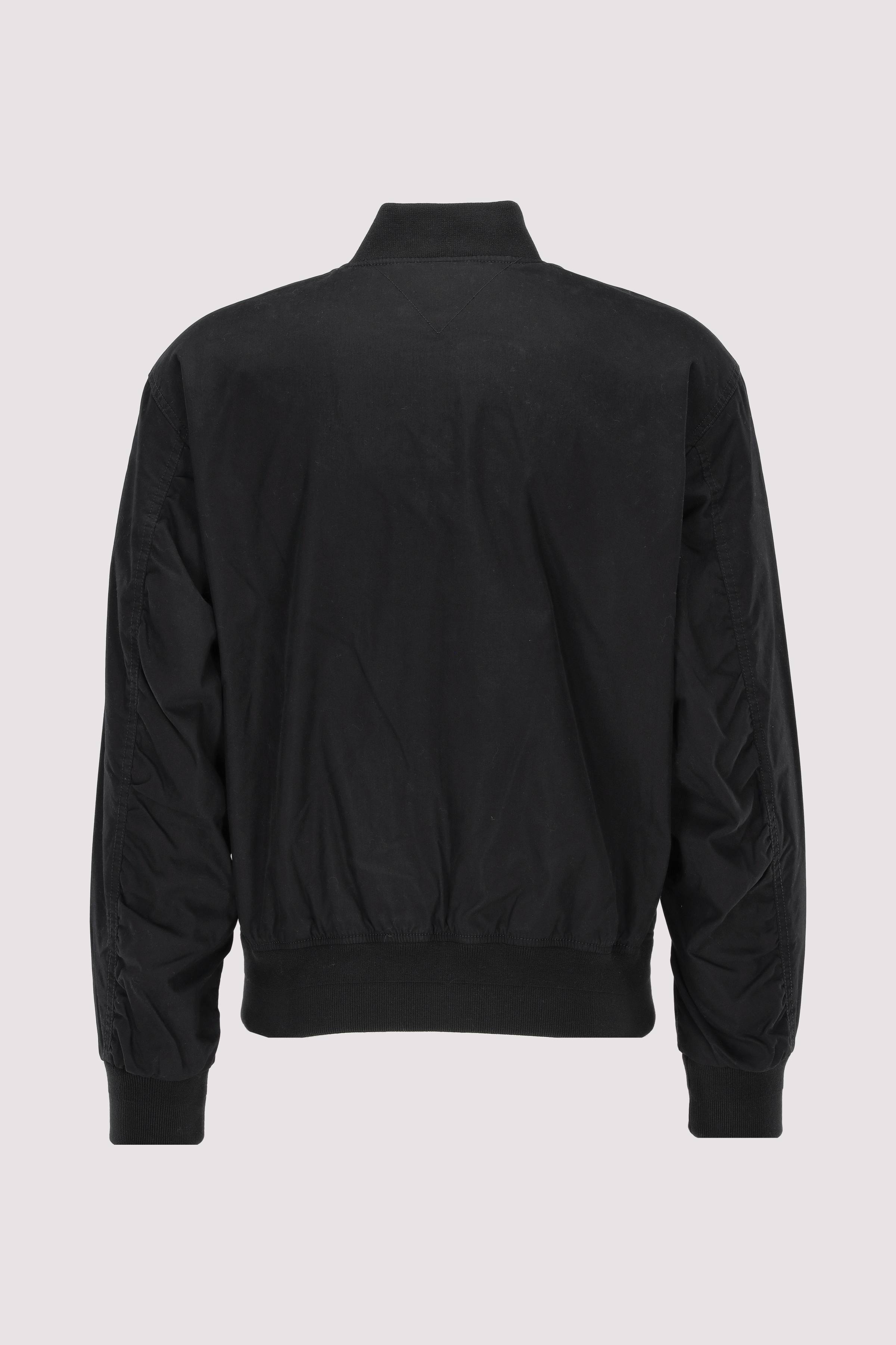 Tommy Hilfiger - TJM COTTON BOMBER JACKET Tommy Hilfiger - TJM COTTON BOMBER JACKET