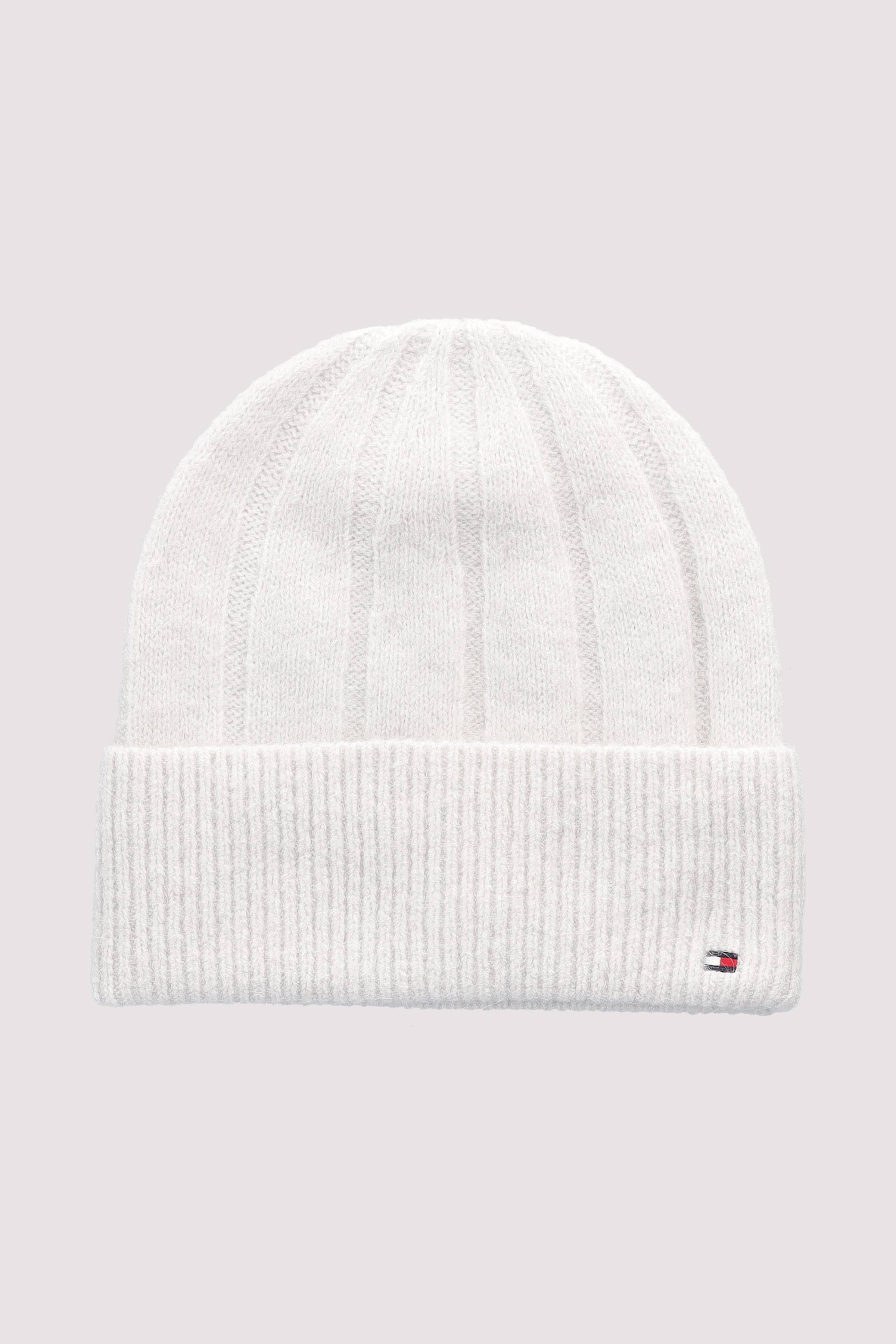 TH FLAG FLUFFY BEANIE