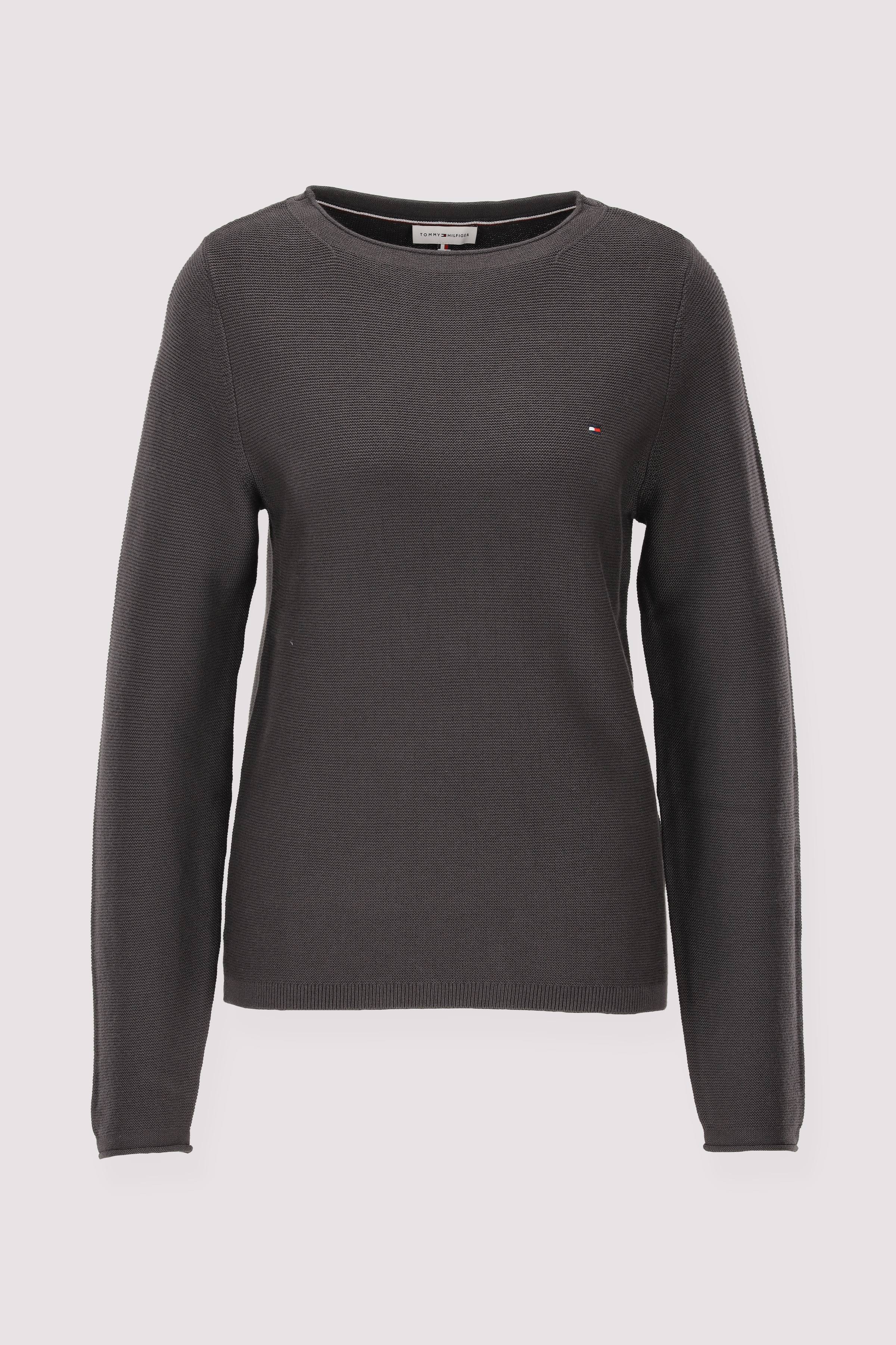 Tommy Hilfiger Pullover Grau
