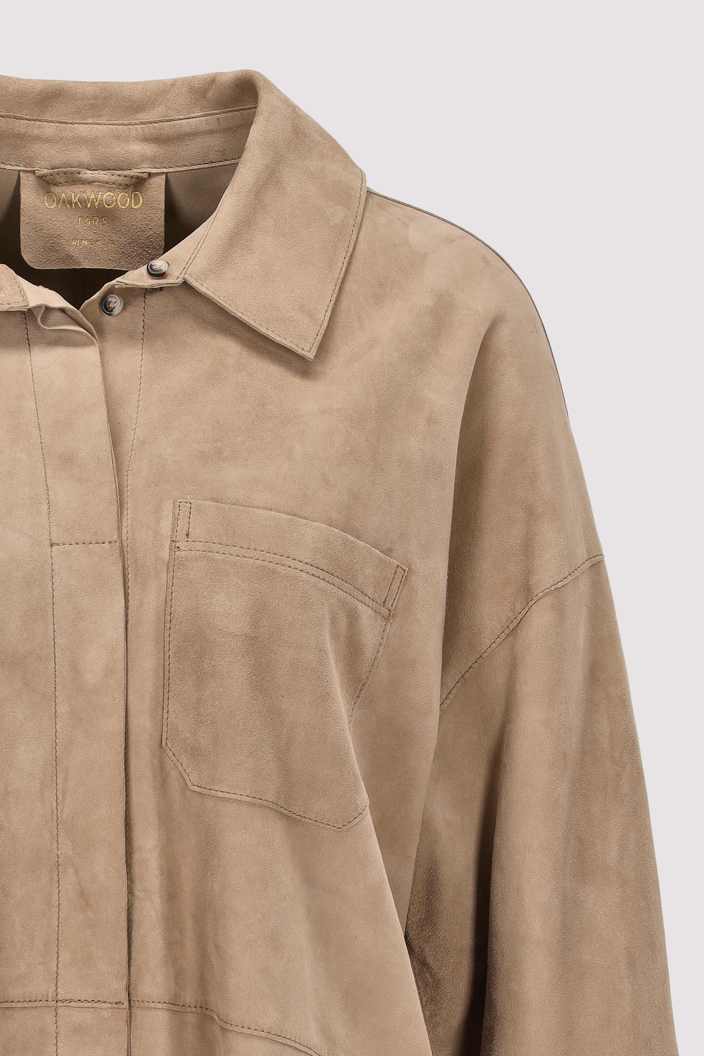 Oakwood - Jacke Sublima