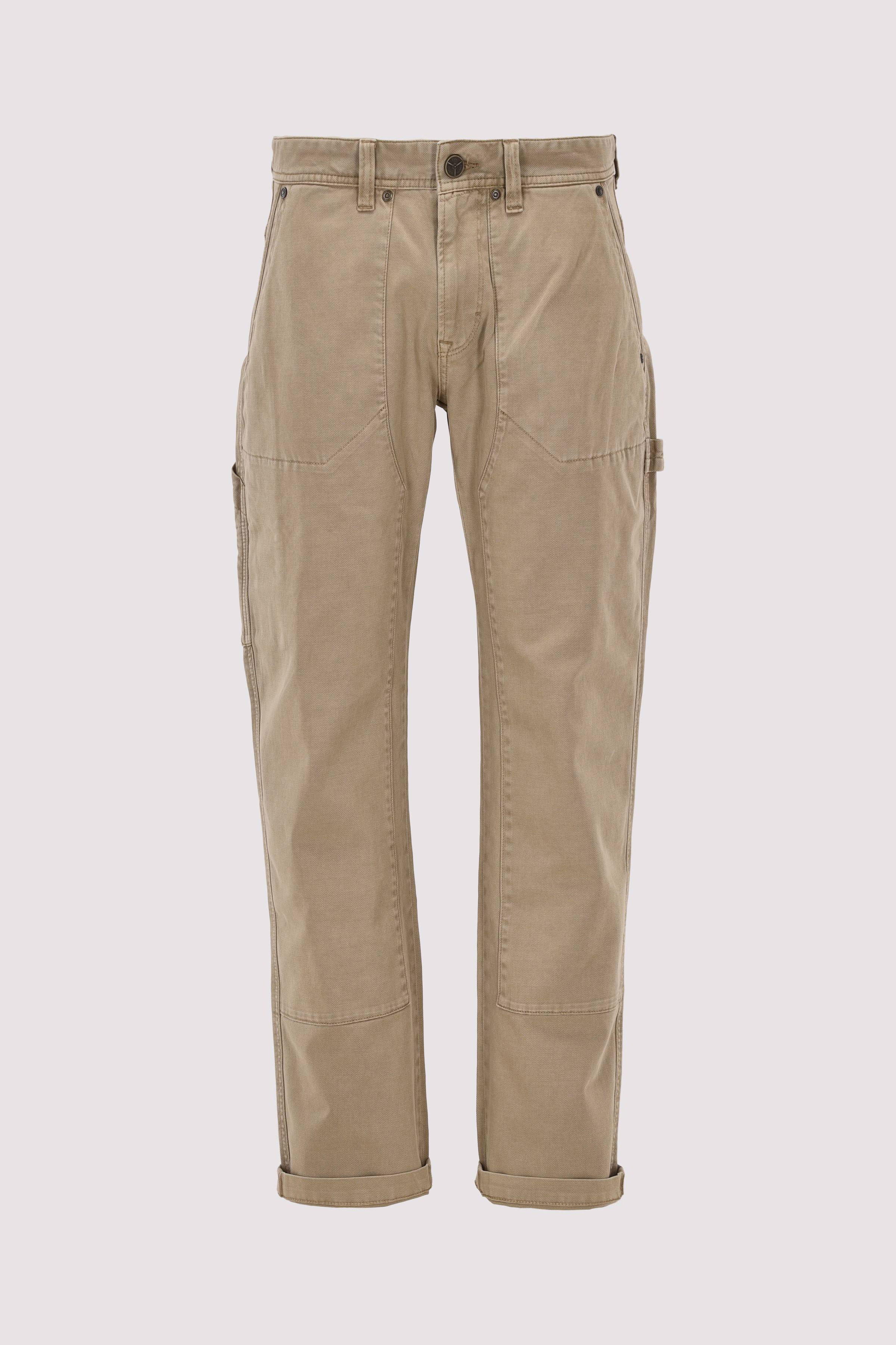 FALCON WORKER PANTS FANCY STRU