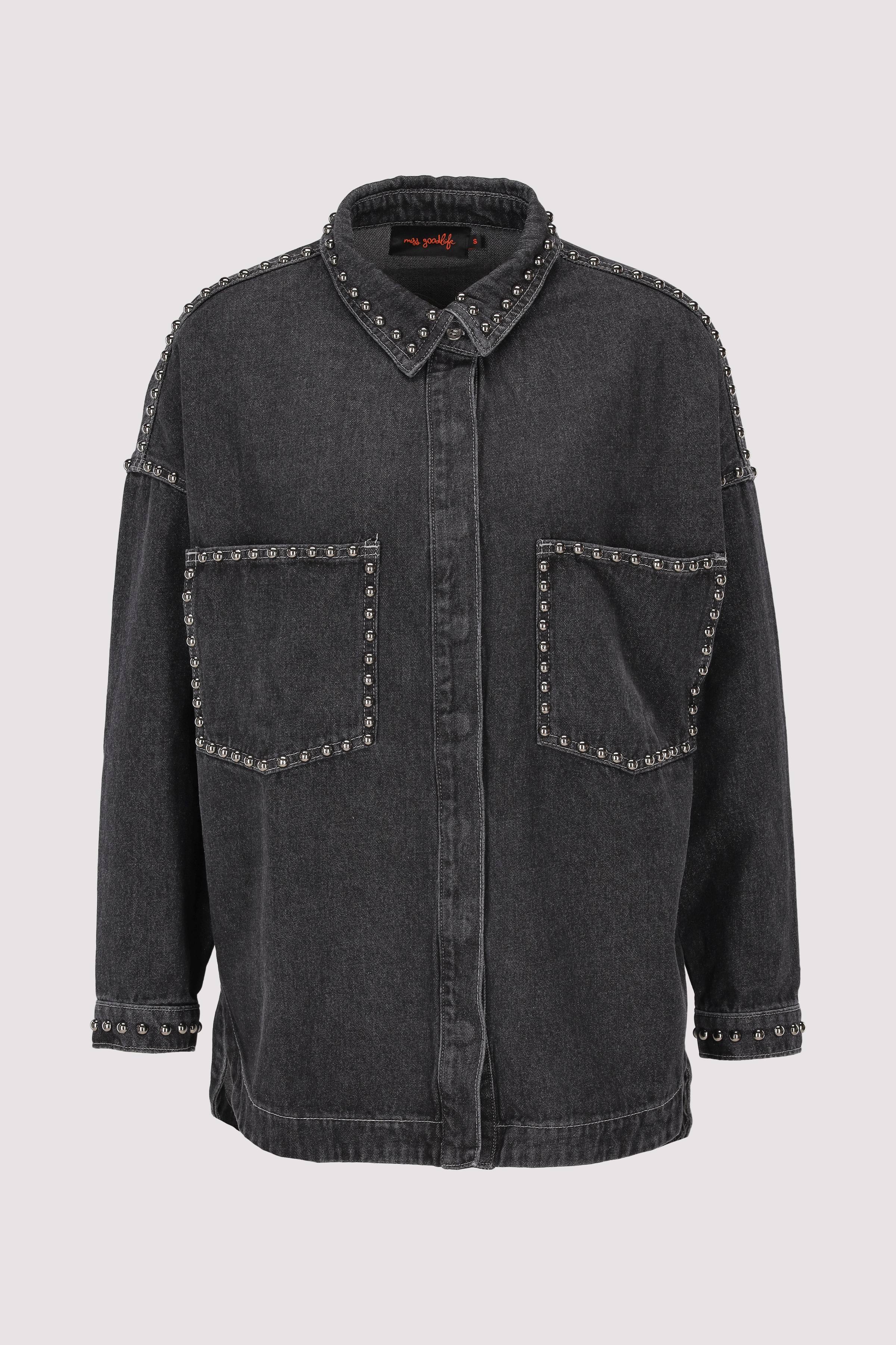 Denim Hemd