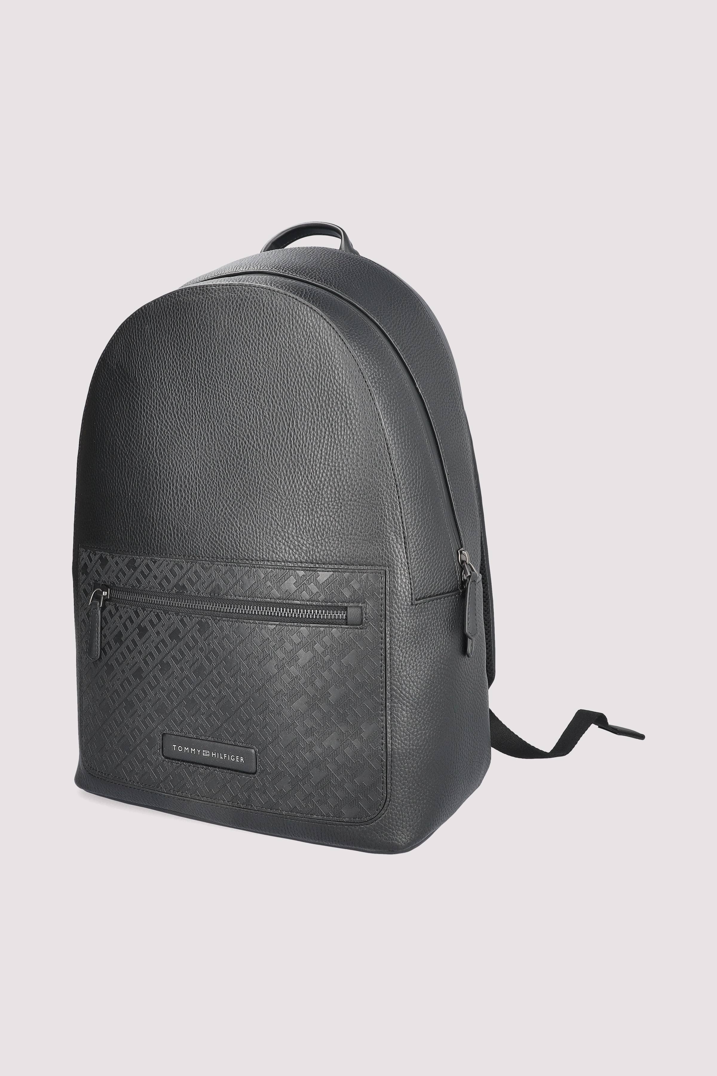 Tommy Hilfiger - TH MONOGRAM BACKPACK
