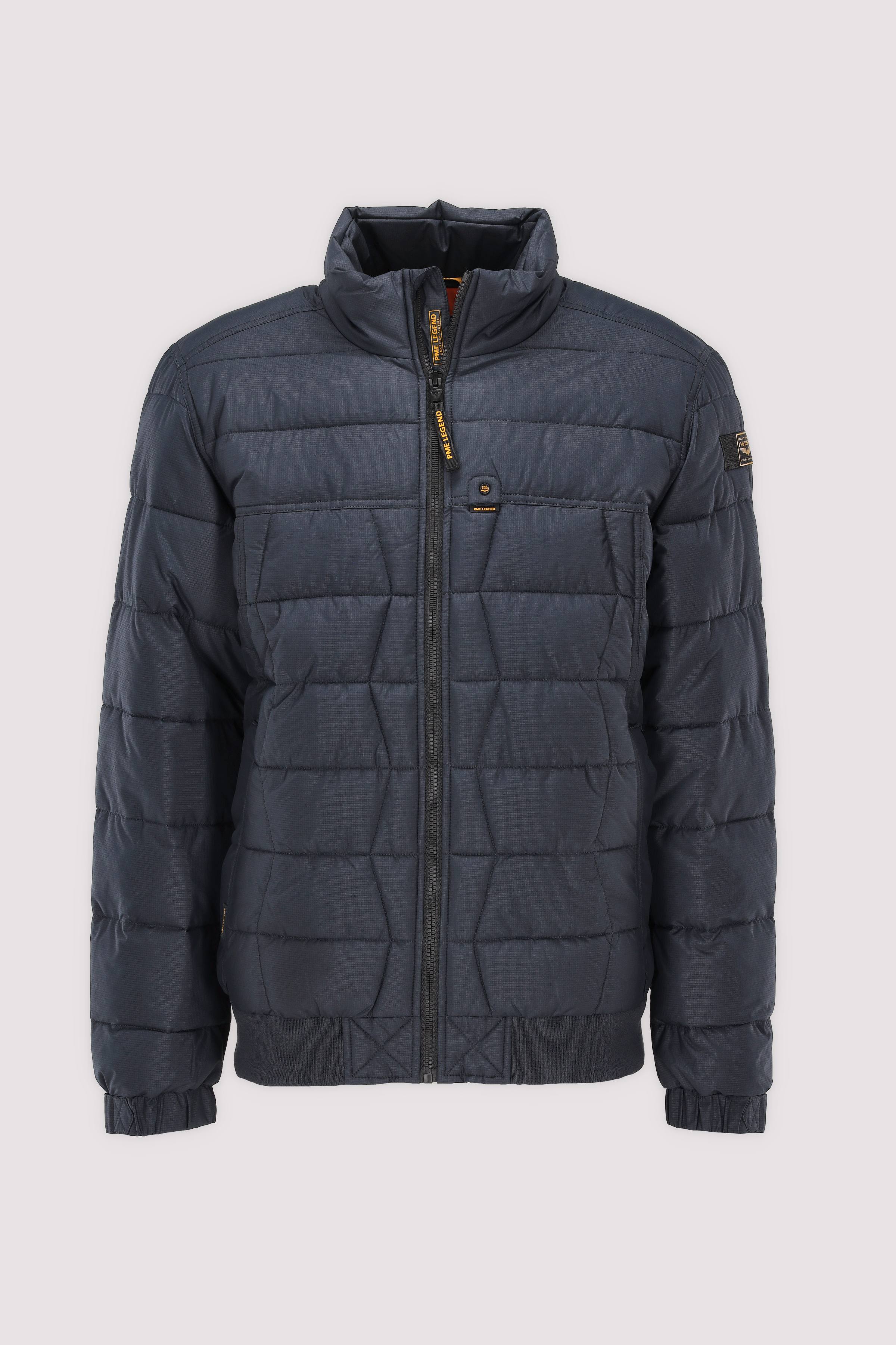 PME Legend Bomberjacke Salute Blau