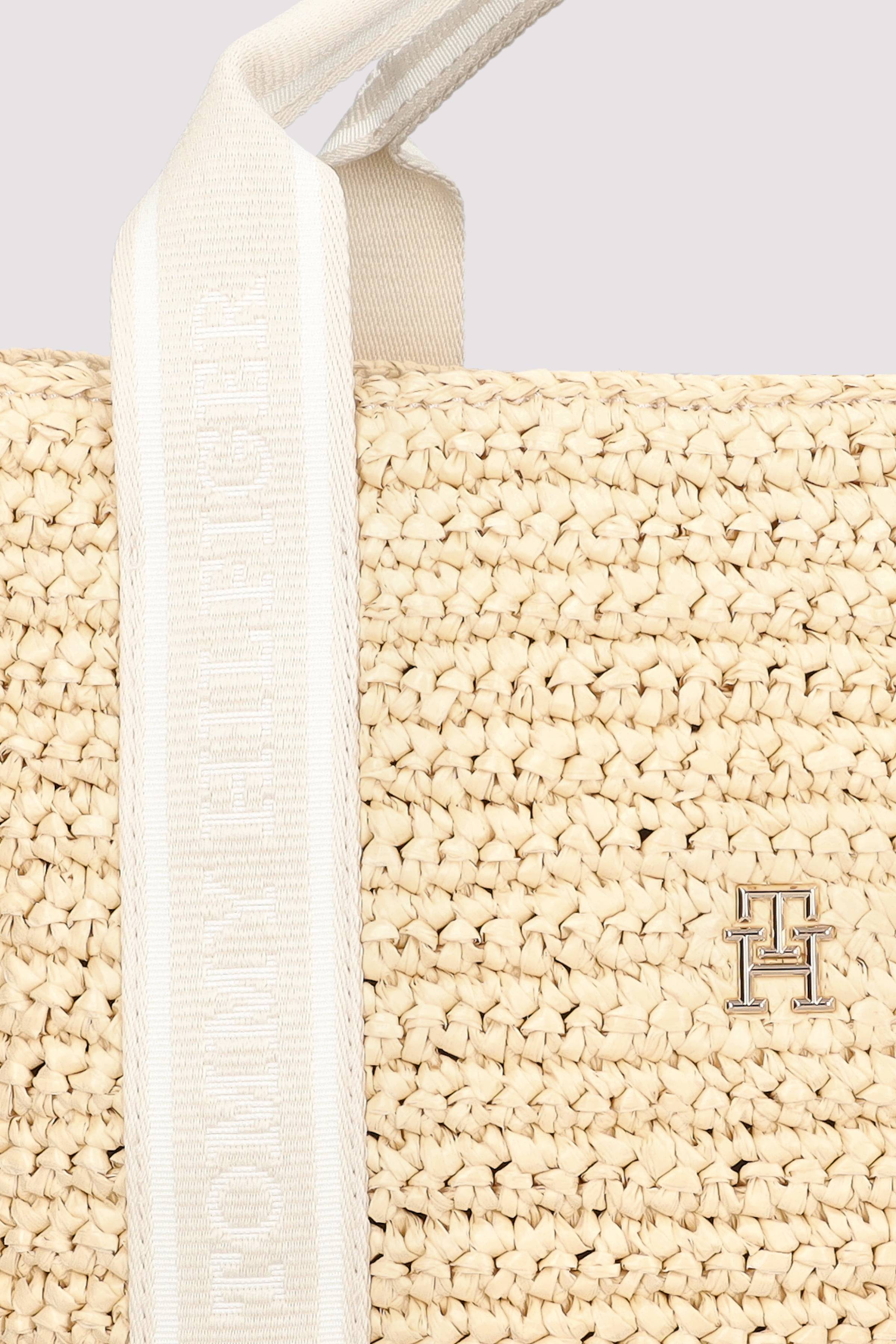TH SPRING LOGO TOTE