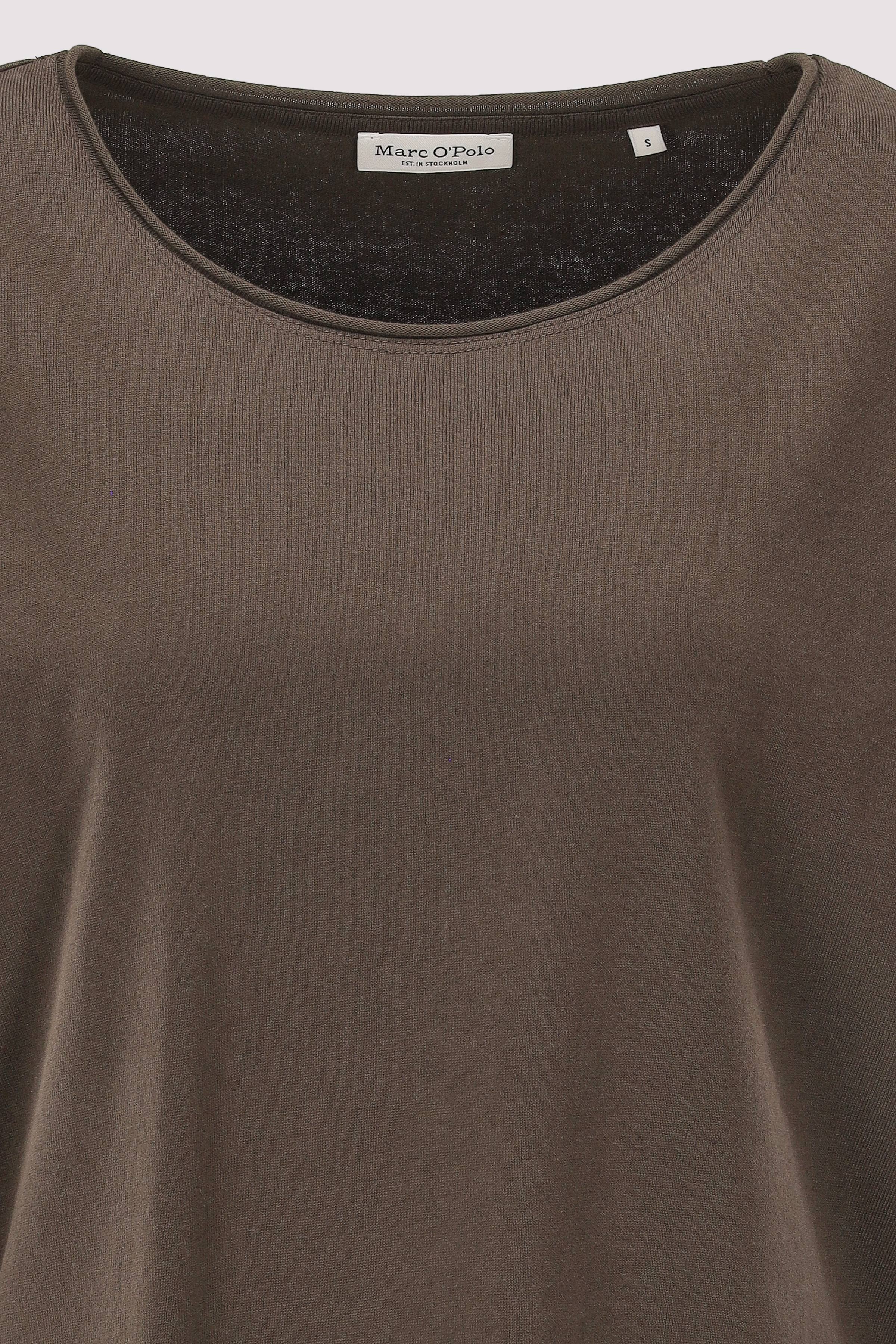 Marc O Polo Casual - Marc O'Polo Langarmshirt aus Baumwolle