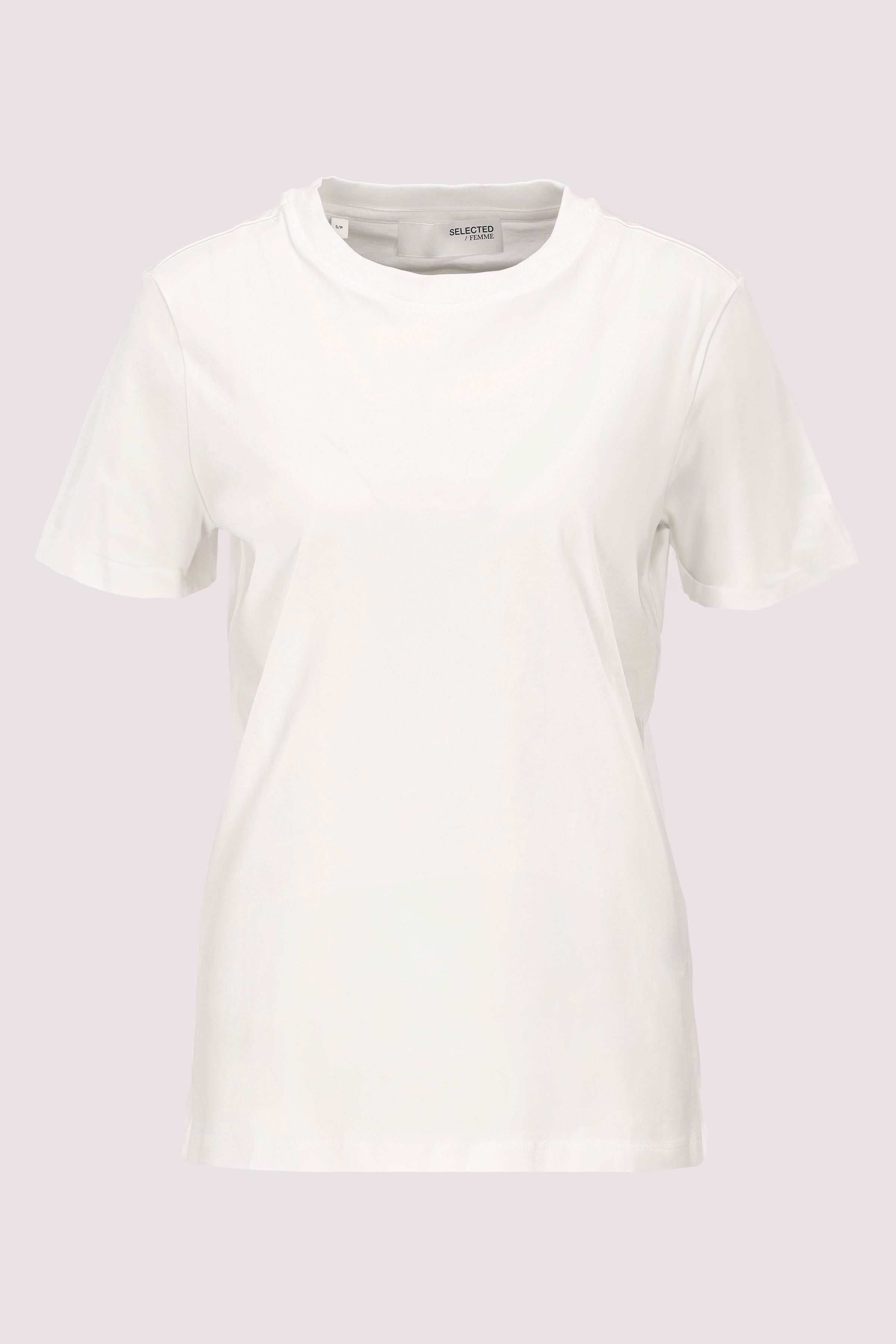 SLFMYESSENTIAL SS O-NECK TEE N