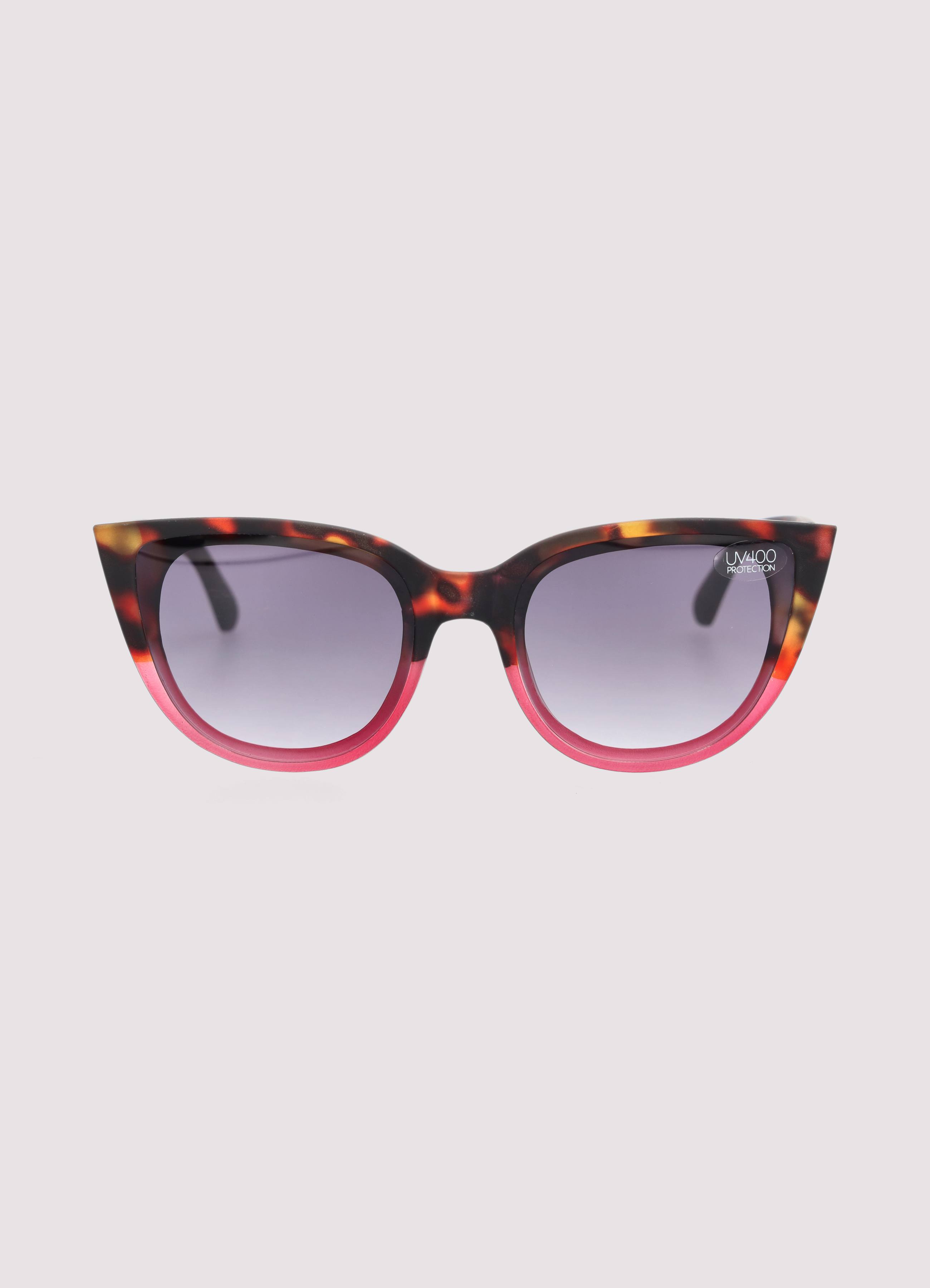 Sonnenbrille cat shape
