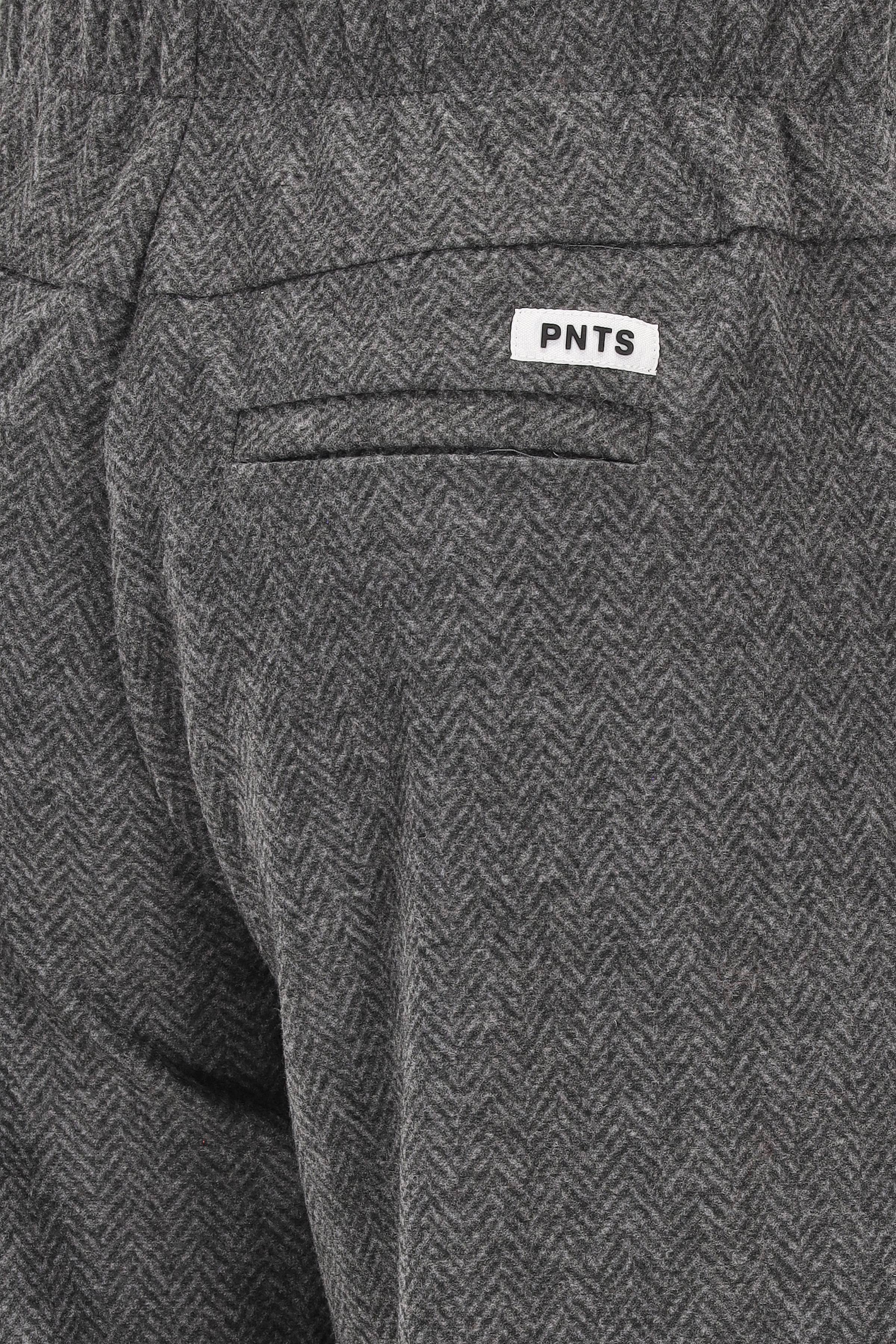 PNTS - PNTS O-Shape-Hose dunkelgrau Komfort