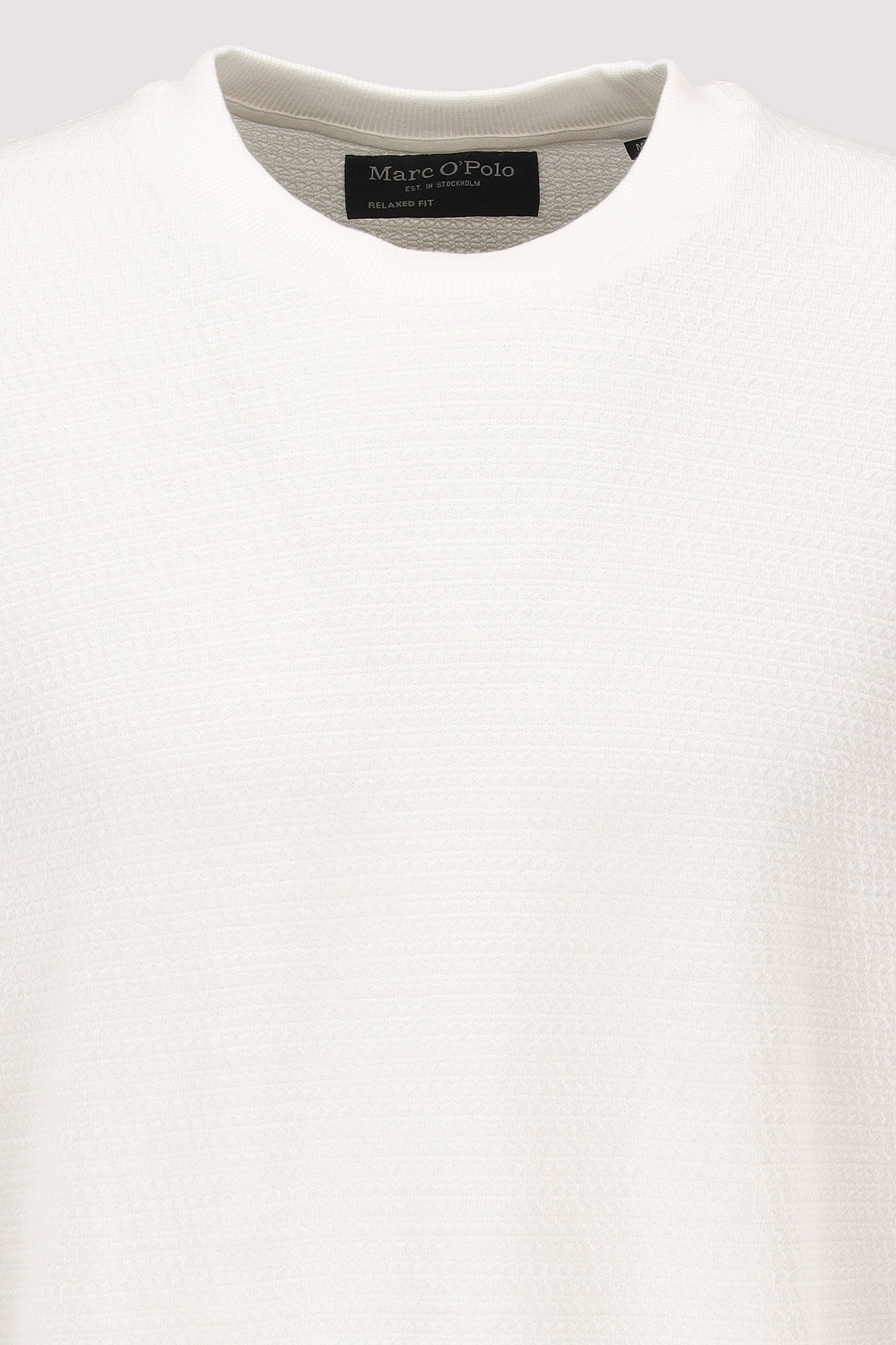 Marc O Polo Casual - Marc O'Polo T-Shirt silky white