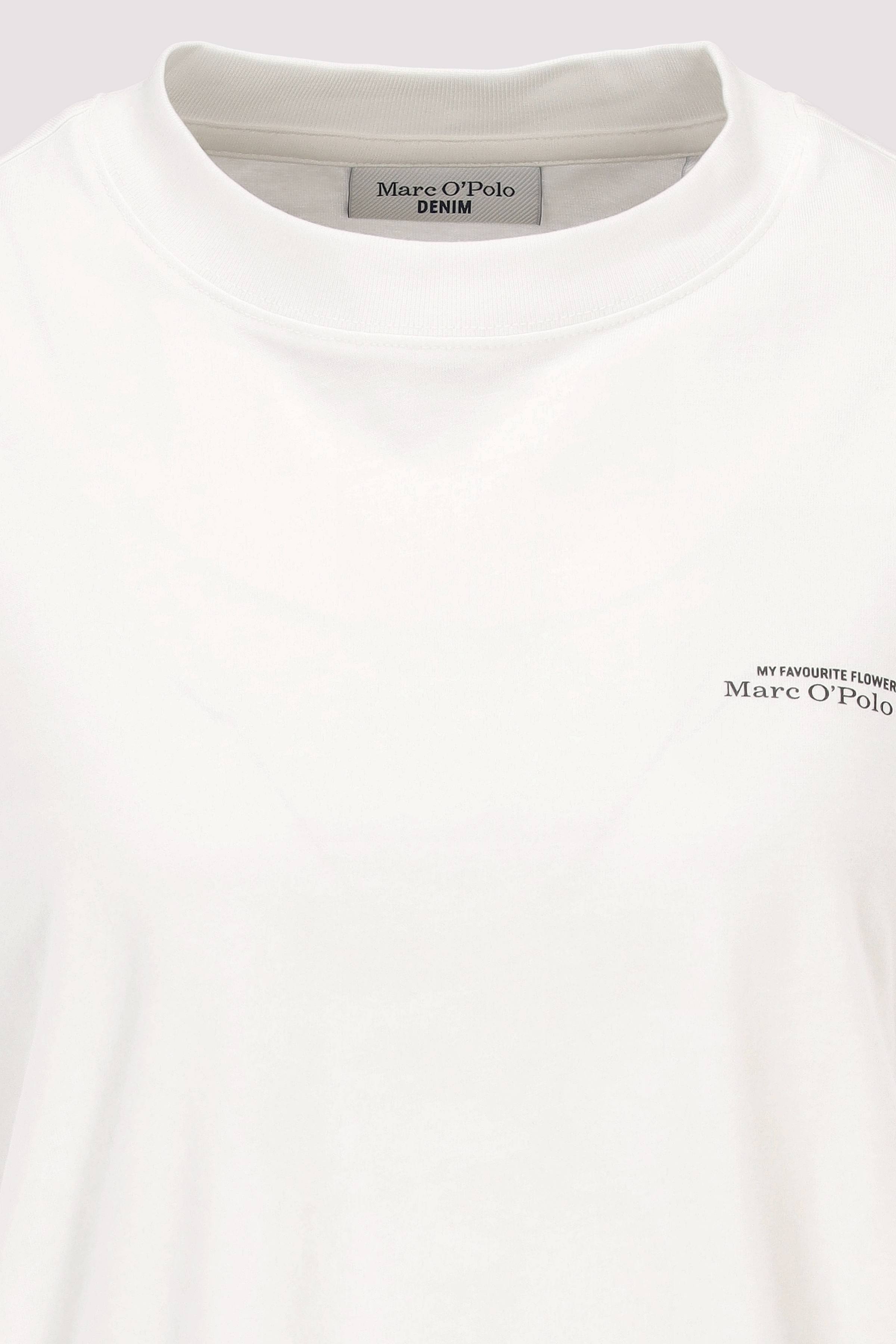 Marc O´Polo - T-Shirt, SSL, Oversized, Place