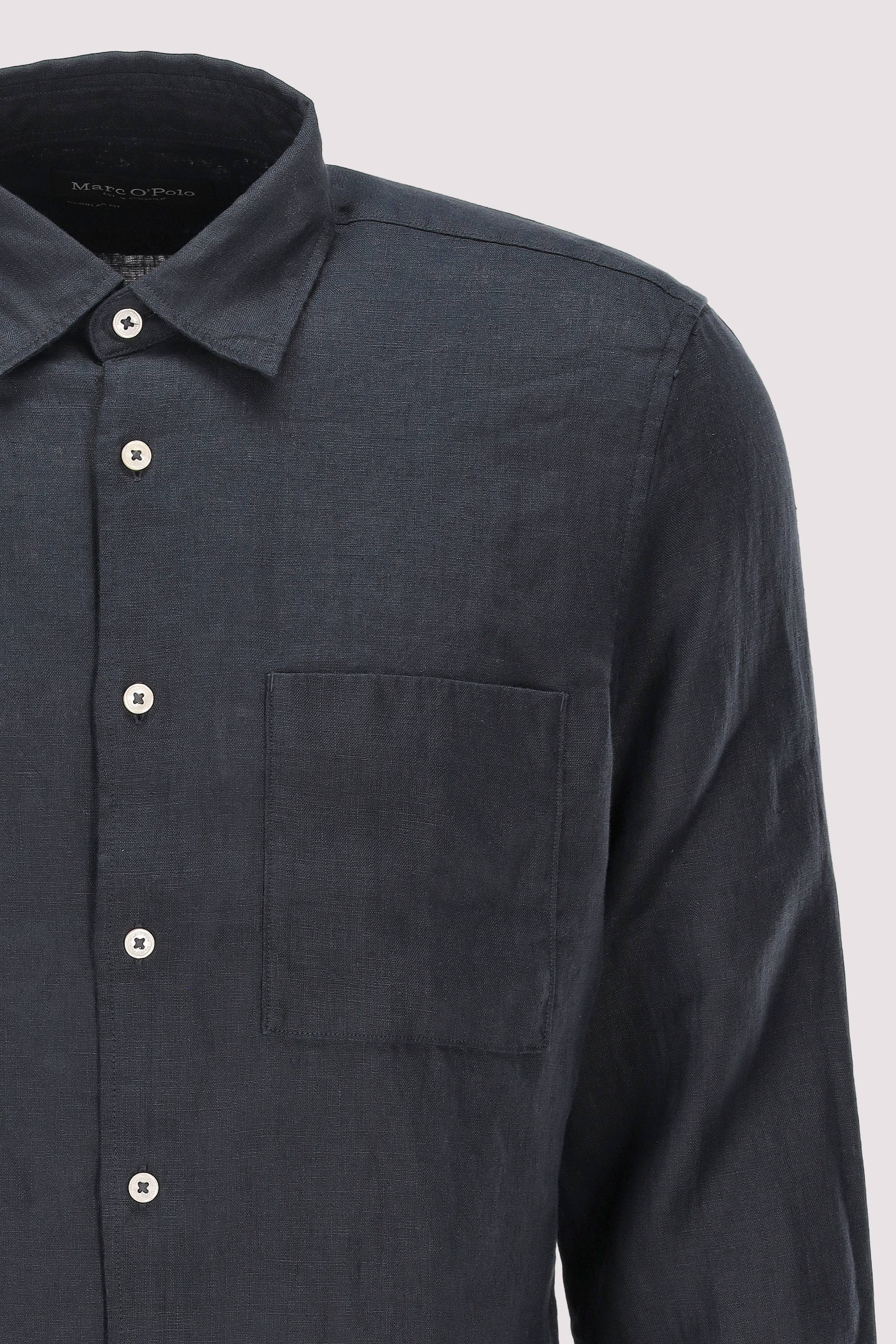 Marc O´Polo International - Kent collar, long sleeves, one Marc O´Polo International - Kent collar, long sleeves, one