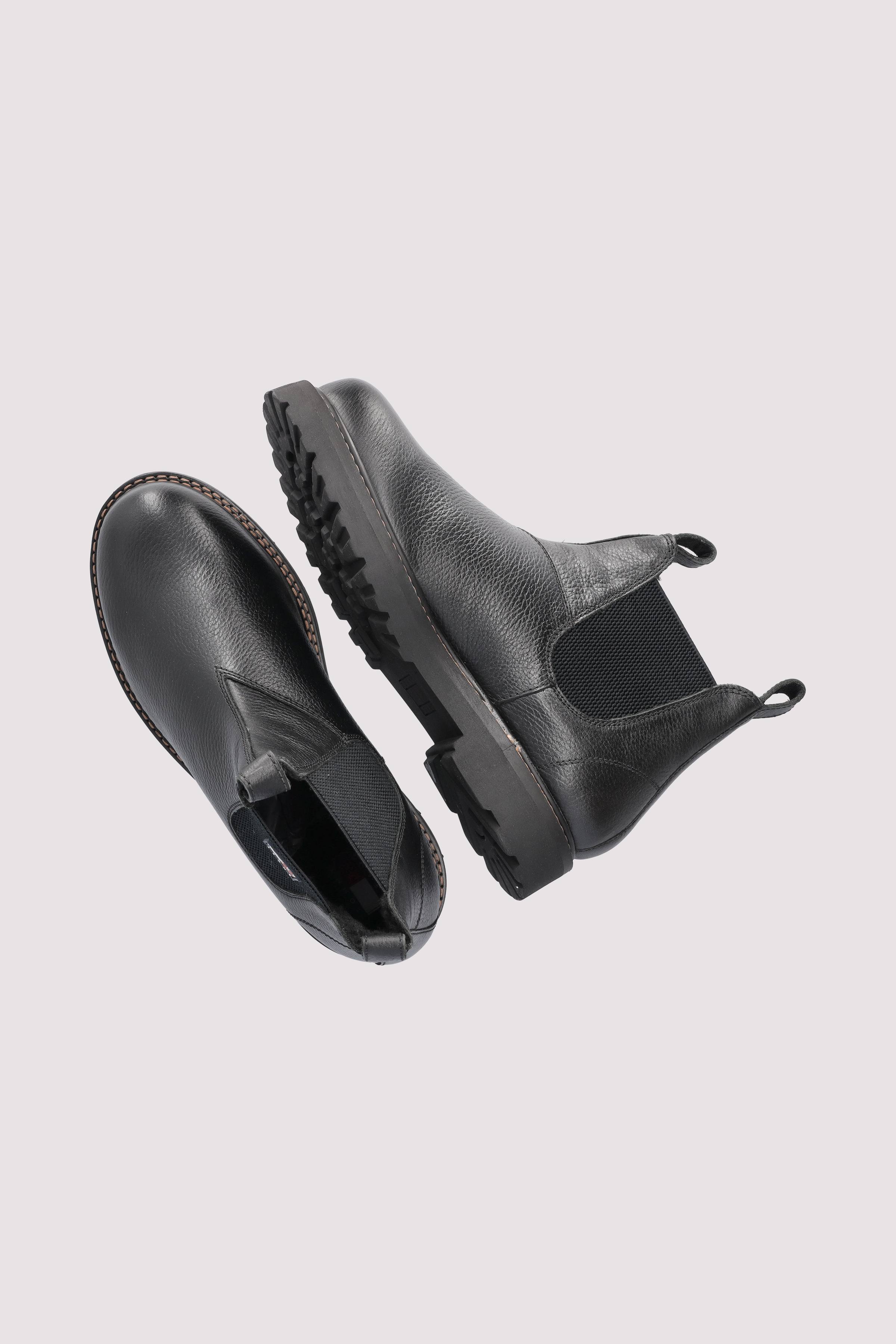 Tommy Hilfiger - Tommy Hilfiger Chelsea Boot schwarz