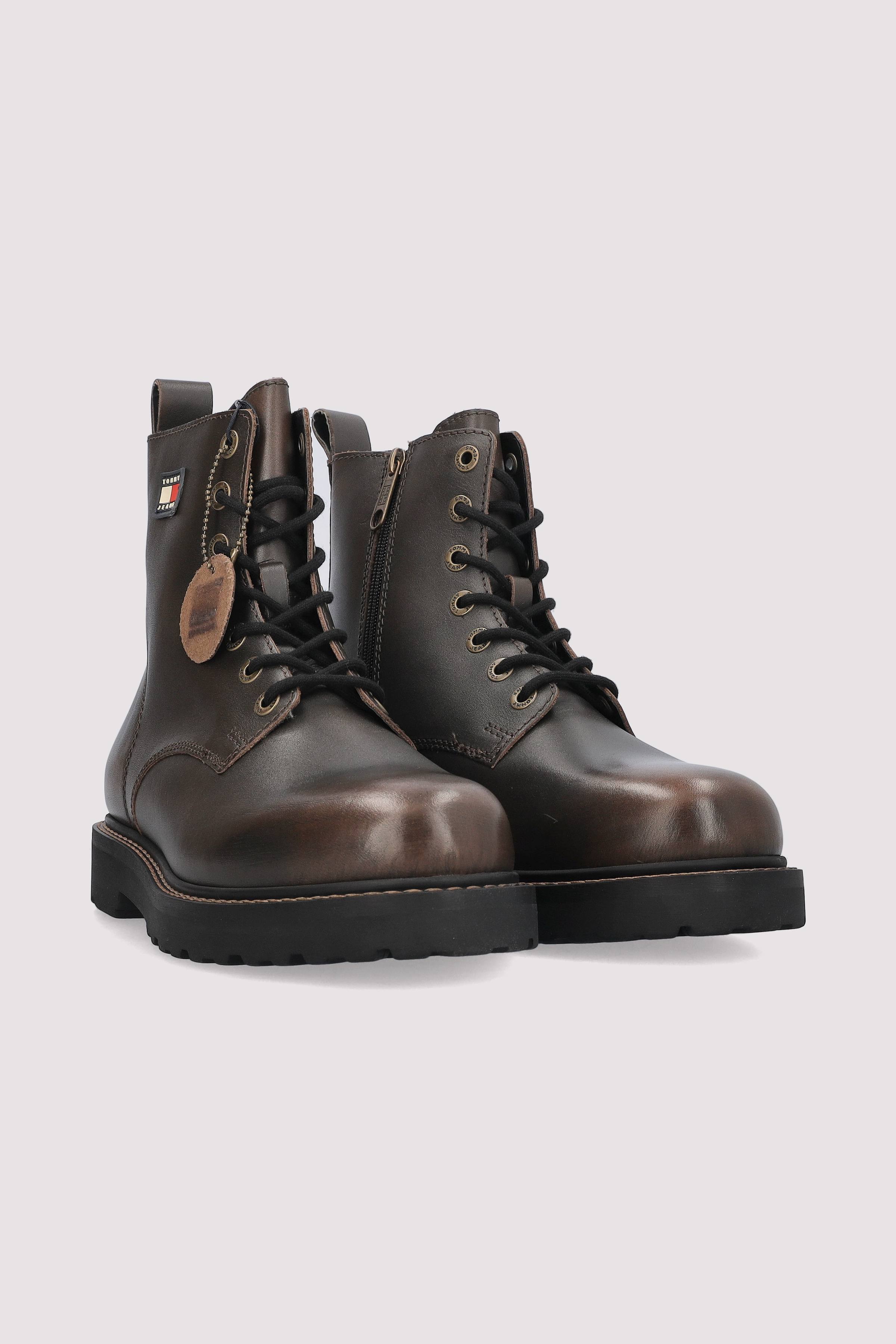 Tommy Hilfiger - Tommy Hilfiger Herren Chelsea Boot braun