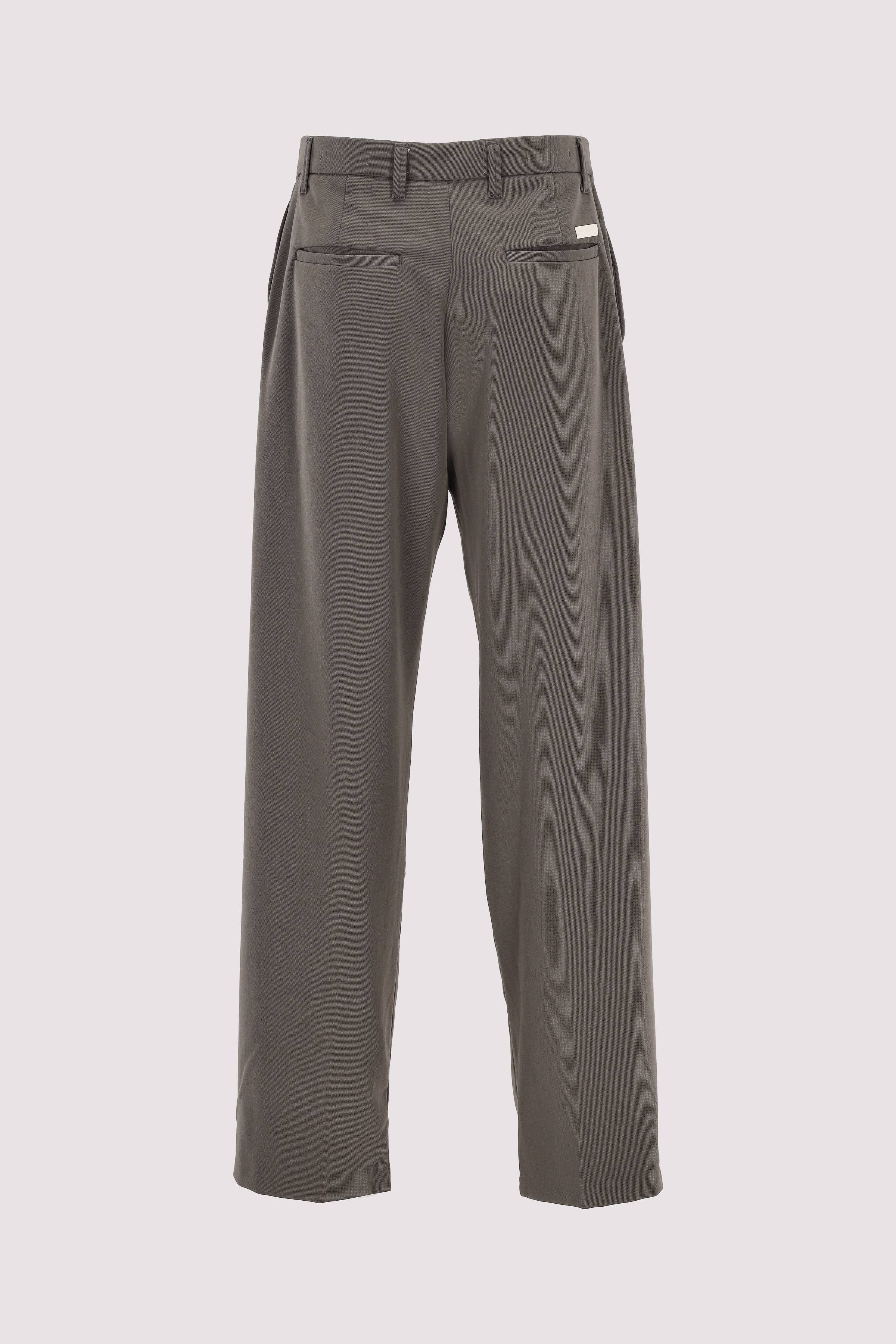 Goldgarn Freizeithose dunkelgrau
