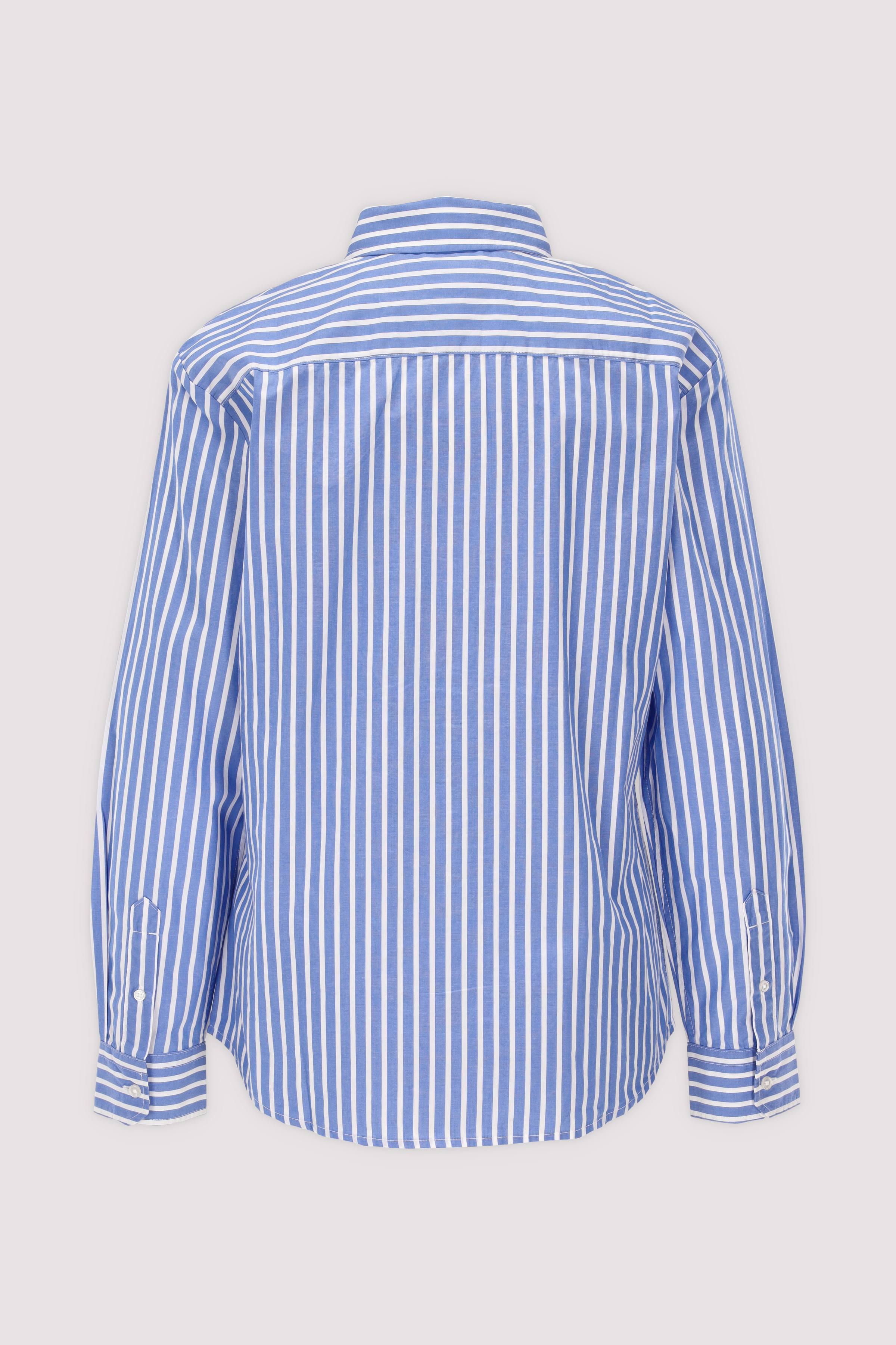 Tommy Hilfiger Damenbluse aus Baumwolle