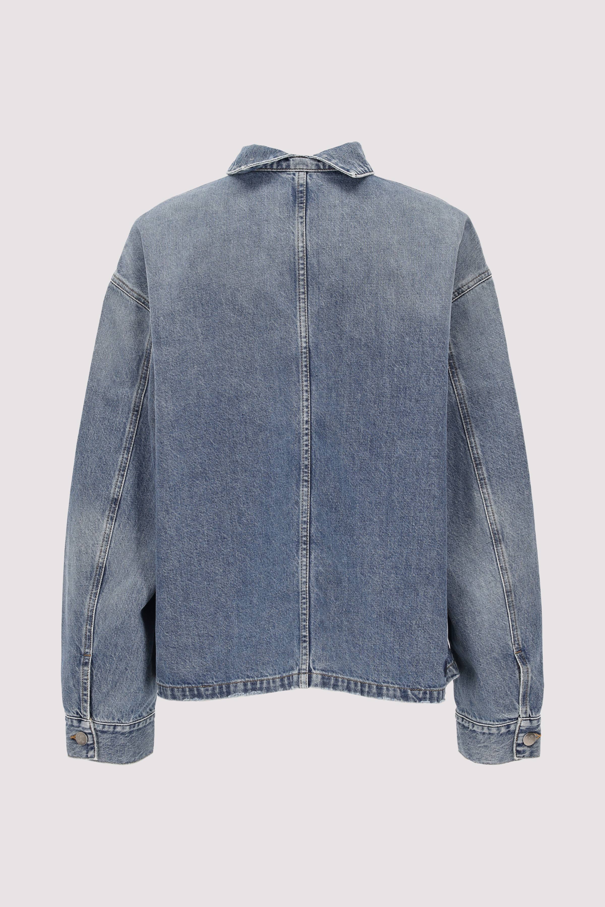 Closed - Shacket Closed - Shacket