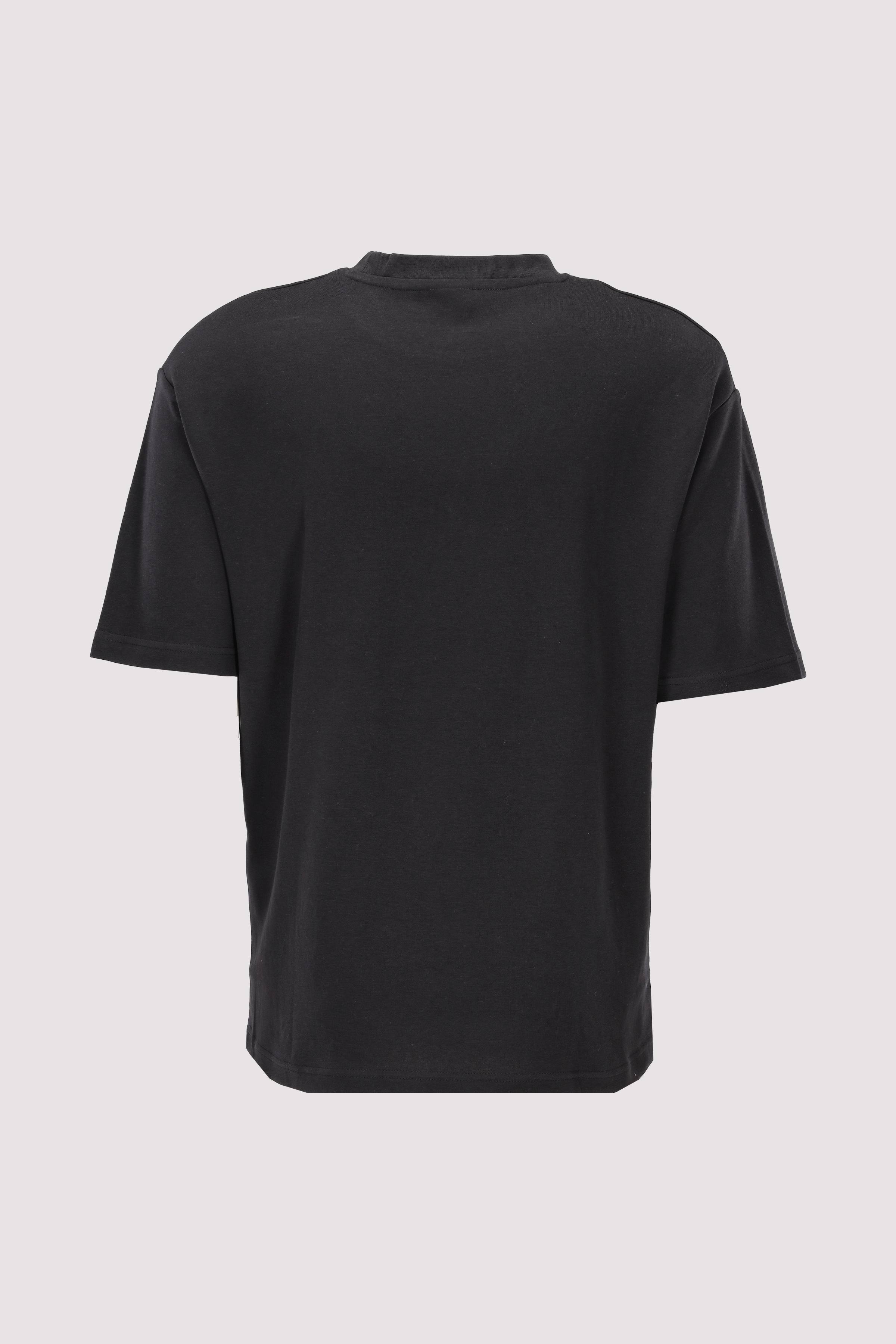 Selected - SLHLOOSEOSCAR SS O-NECK TEE NO Selected - SLHLOOSEOSCAR SS O-NECK TEE NO