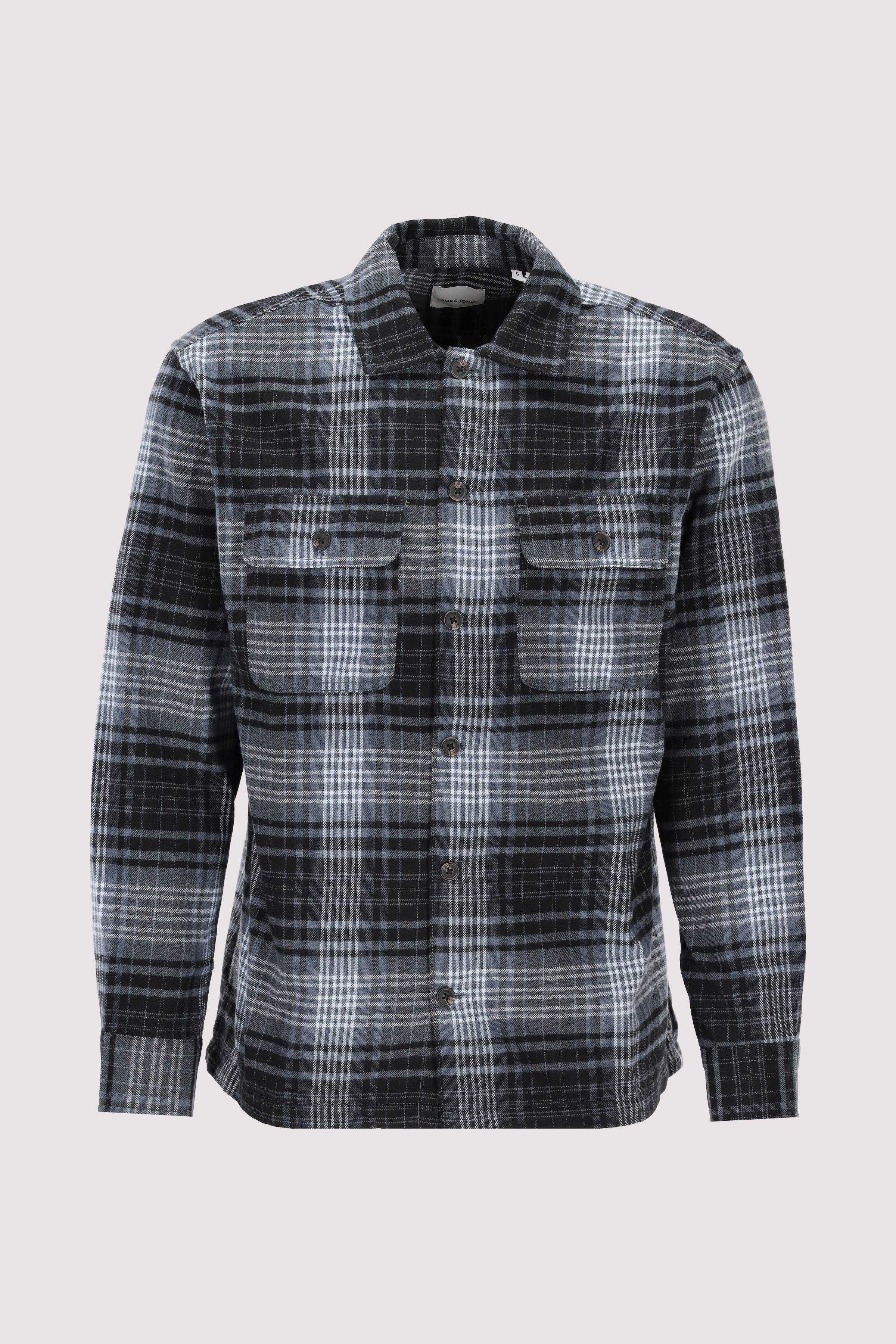 JJECHARGE OVERSHIRT LS NOOS