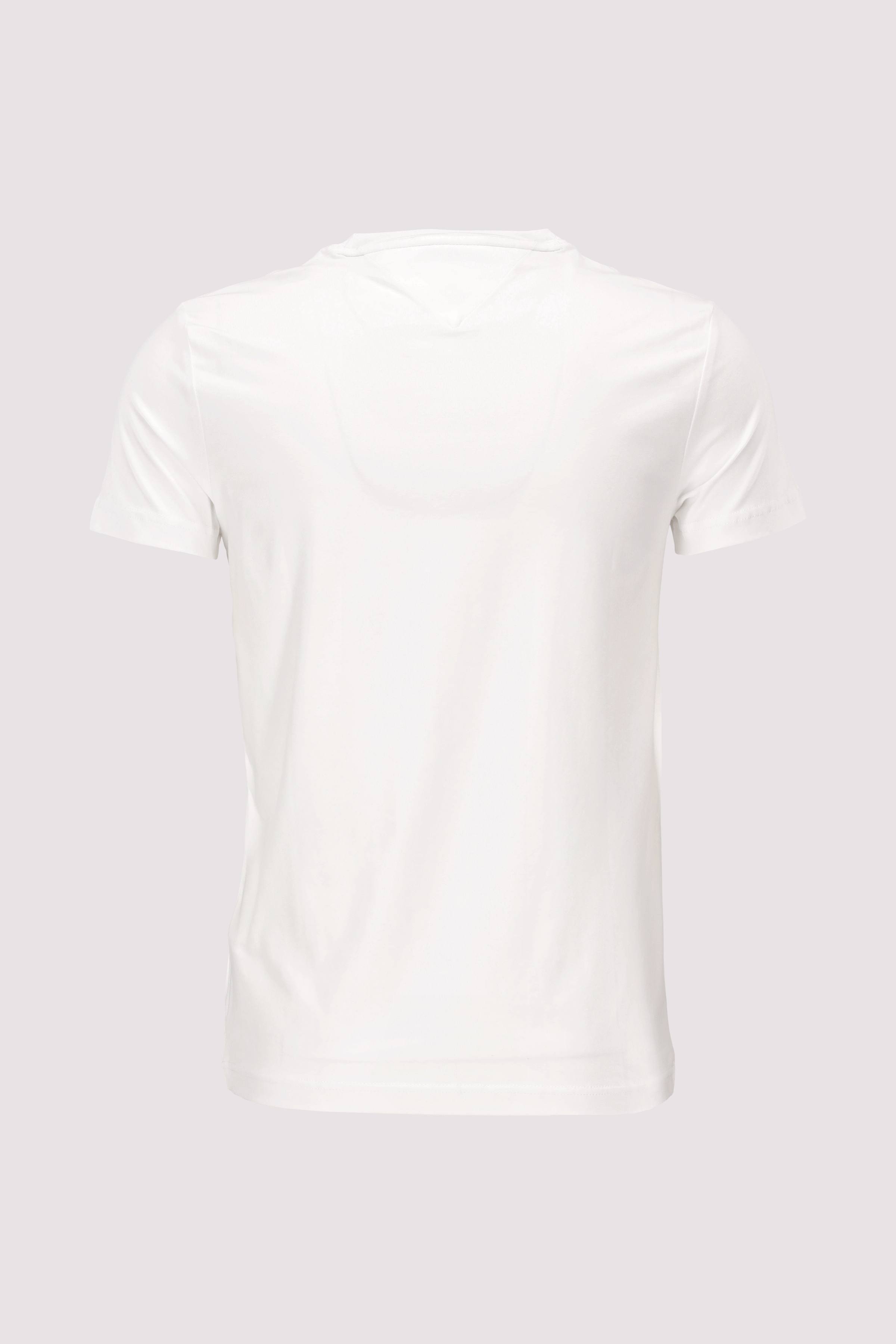 Tommy Hilfiger - CORE STRETCH SLIM C-NECK TEE Tommy Hilfiger - CORE STRETCH SLIM C-NECK TEE
