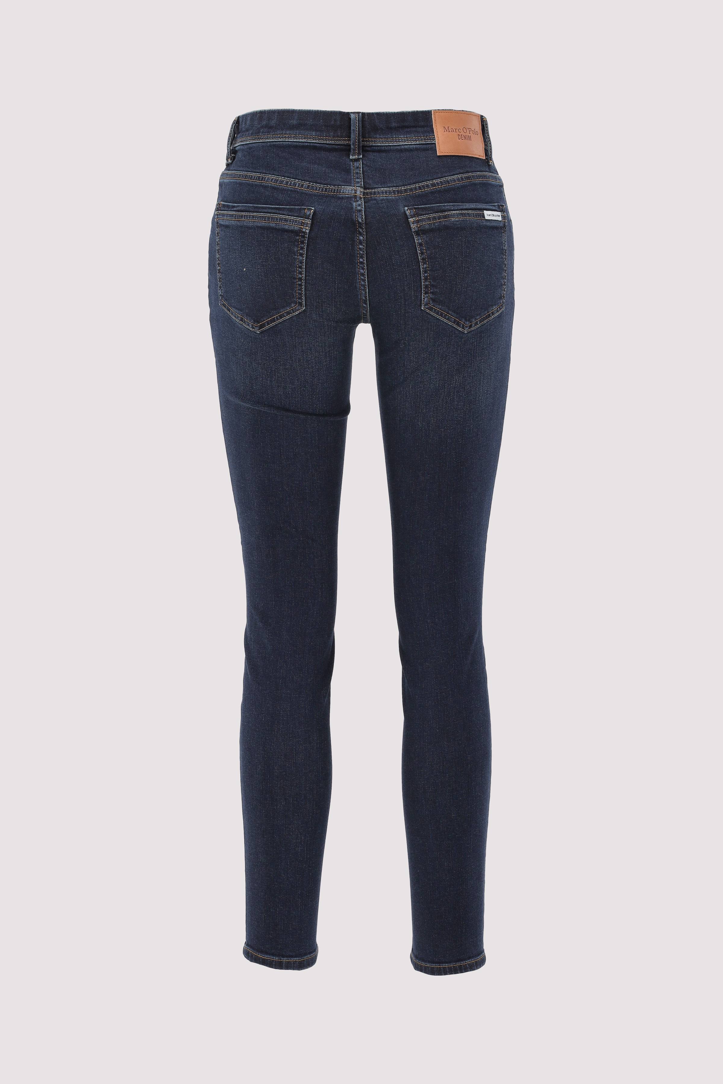 Marc O ´Polo Denim - Denim Trousers, Mid Waist, Sli Marc O ´Polo Denim - Denim Trousers, Mid Waist, Sli