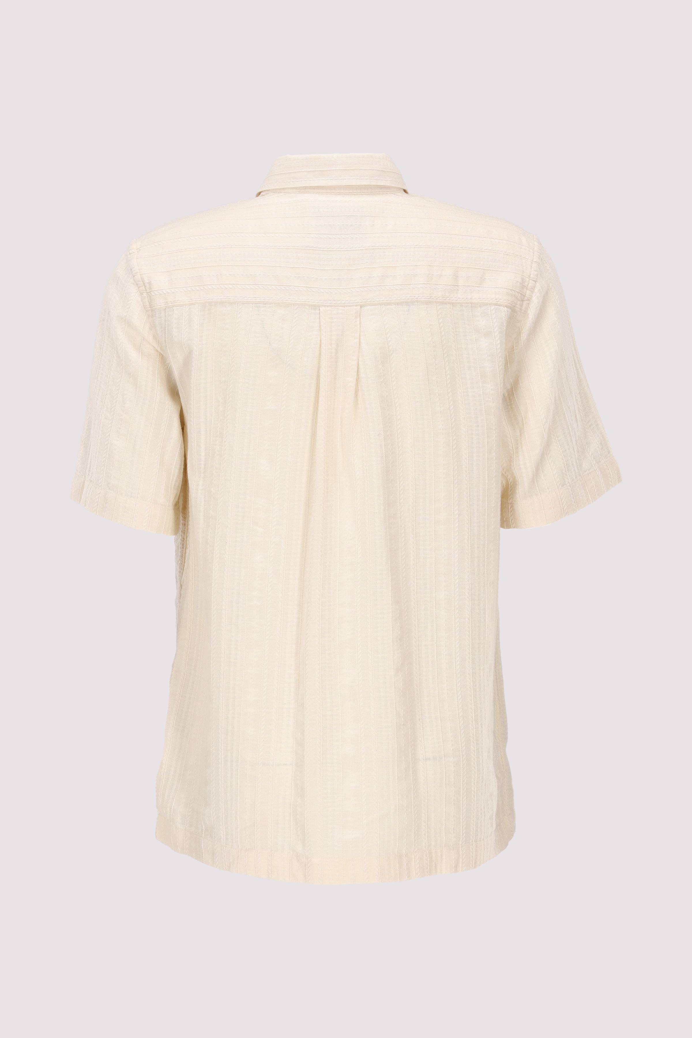Charlie Stripe Shirt