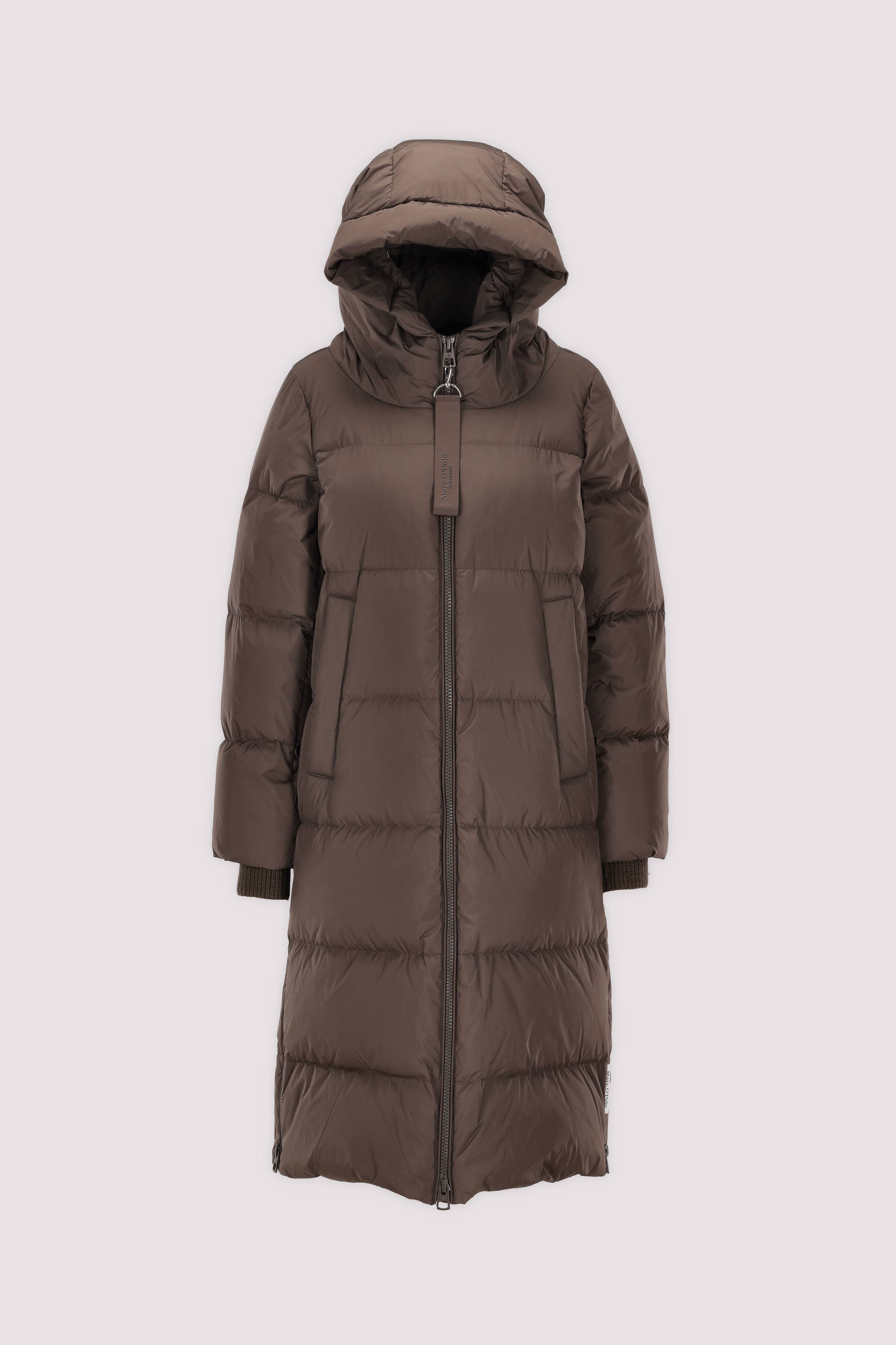 Marc O Polo Casual - Marc O'Polo Outdoormantel – pflegeleicht