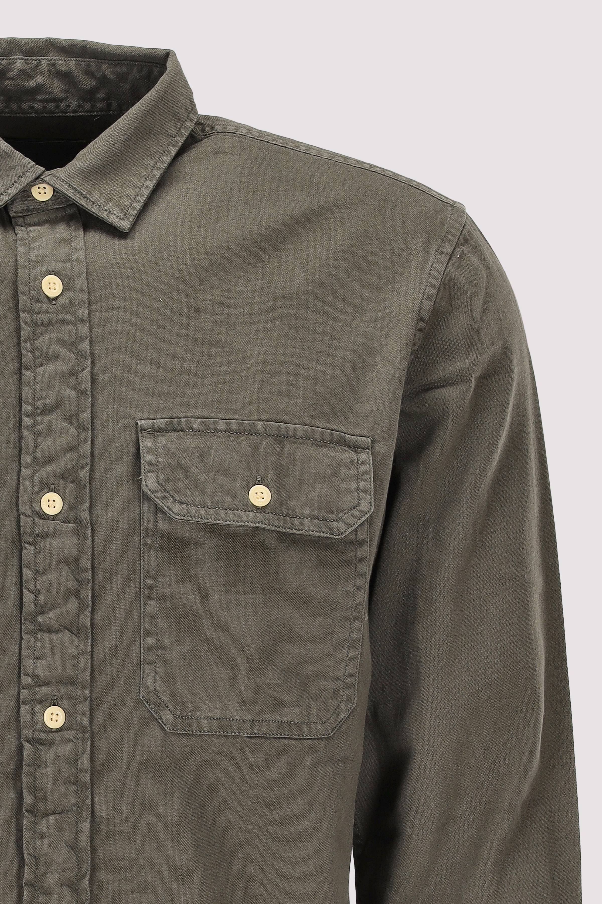 Jack and Jones - JJETRAVIS SHIRT LS NOOS