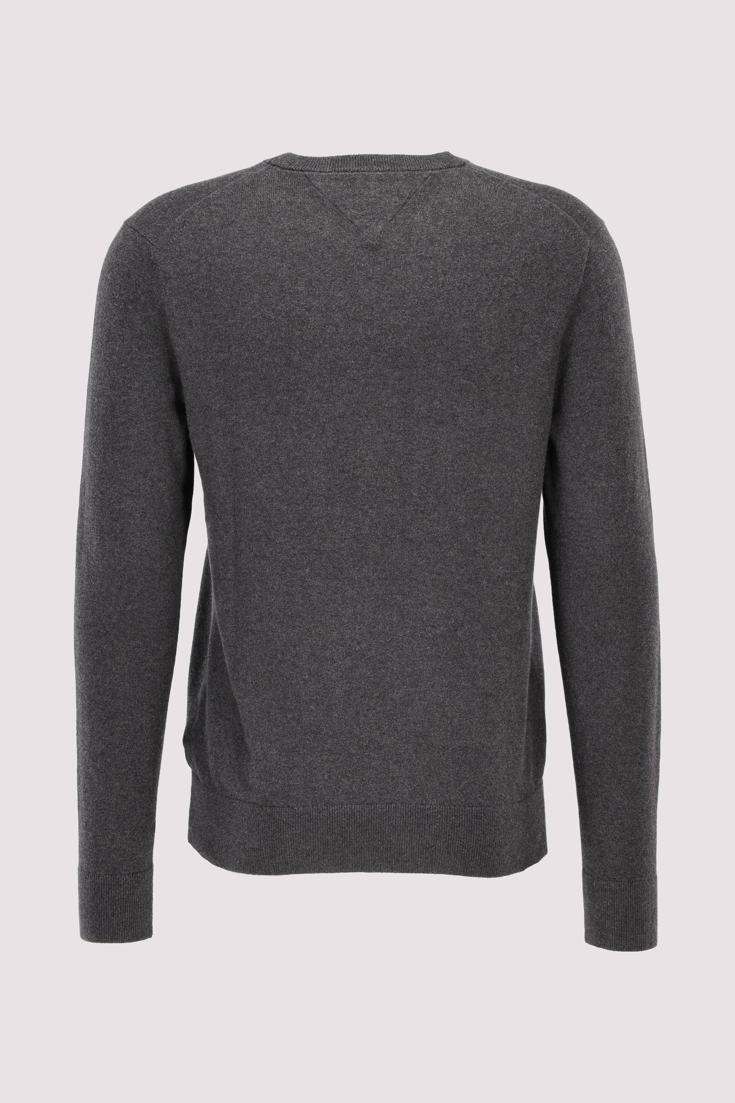PIMA ORG CTN CASHMERE CREW NEC