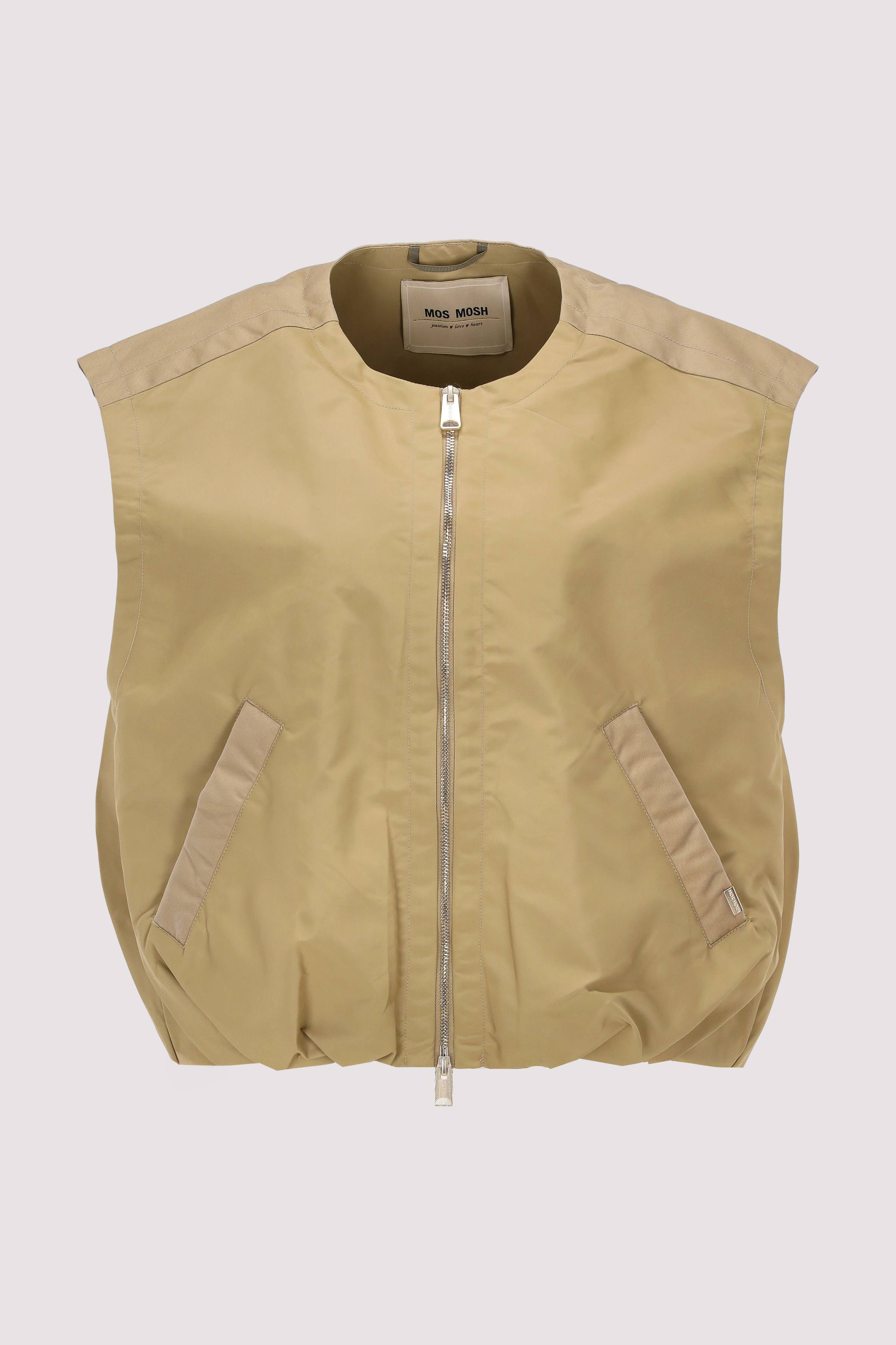 Kuro Solid Waistcoat