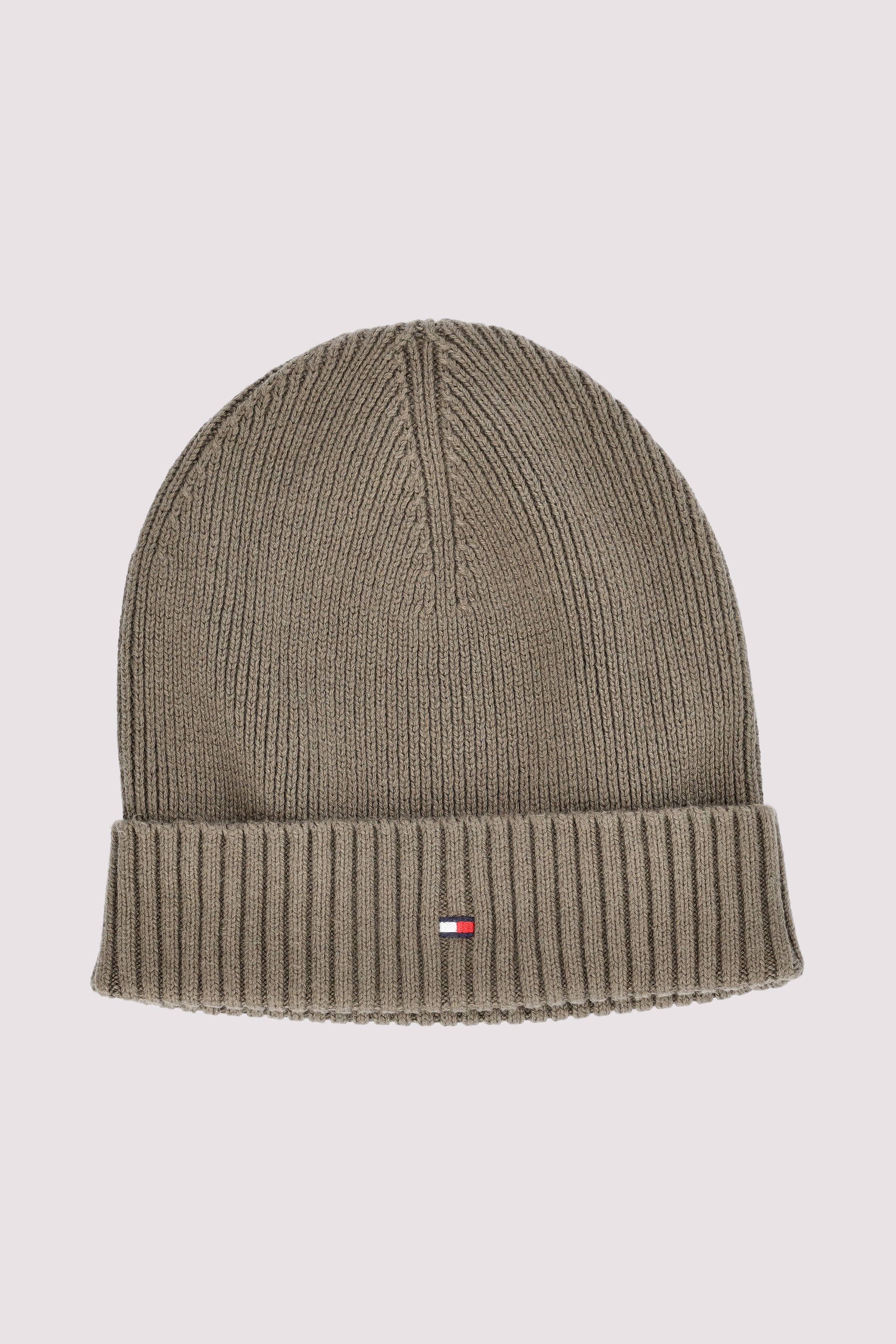 TH FLAG PIMA COTTON BEANIE