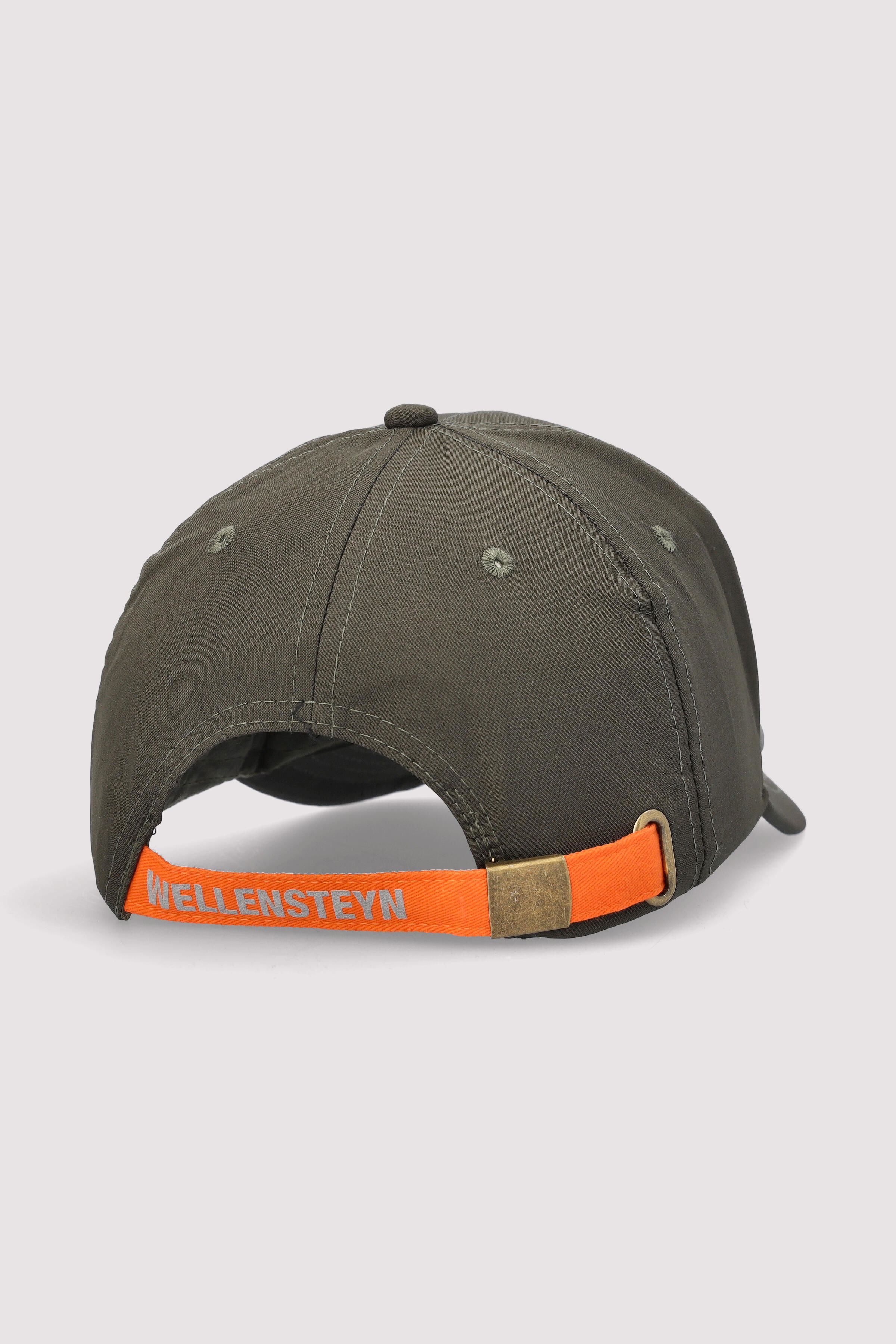 Skipper Cap - PolyUltraLite | Darkarmy/army/orange | M | 4048545327790