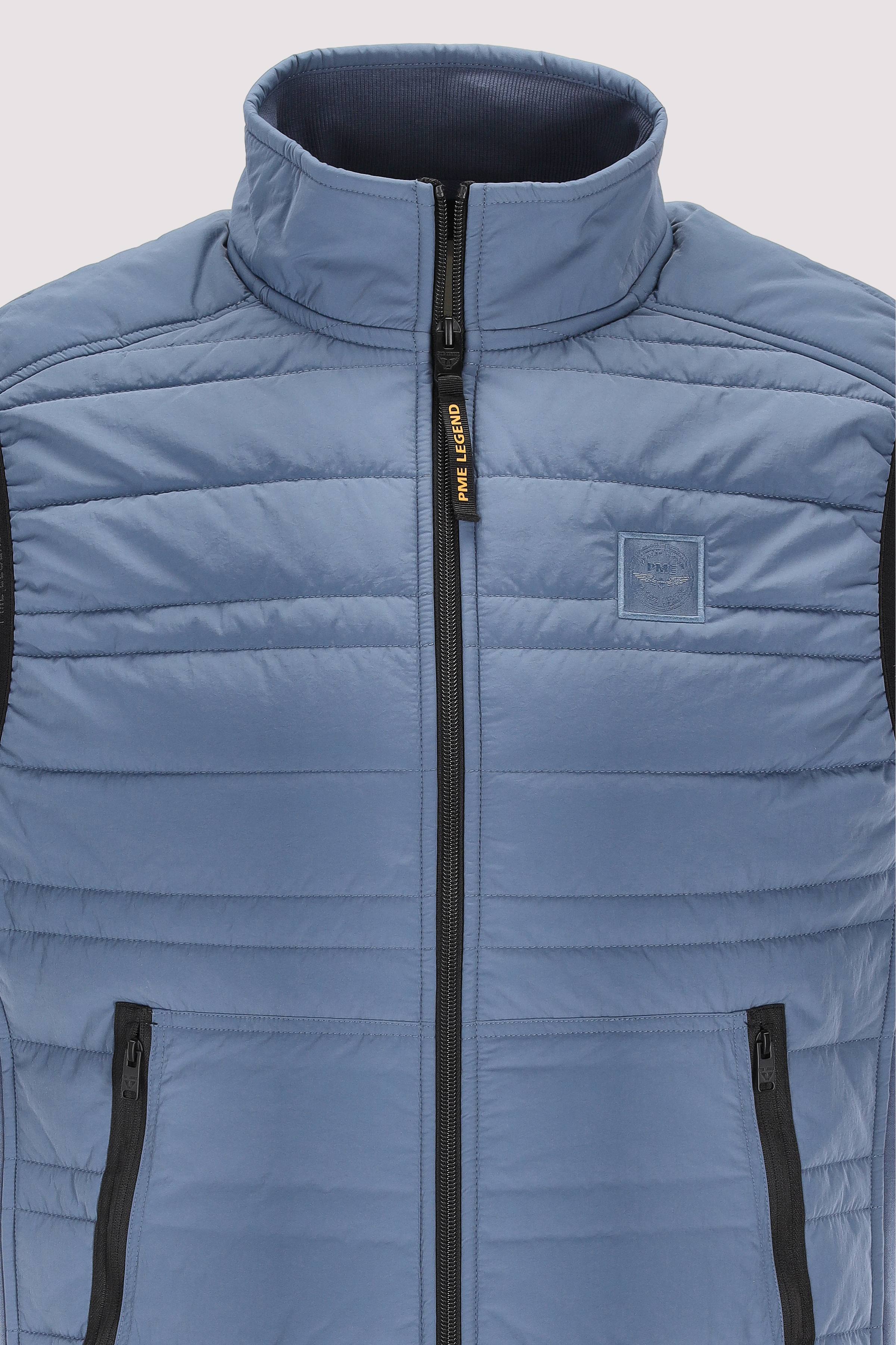 PME Legend - Bodywarmer interlock mix padde