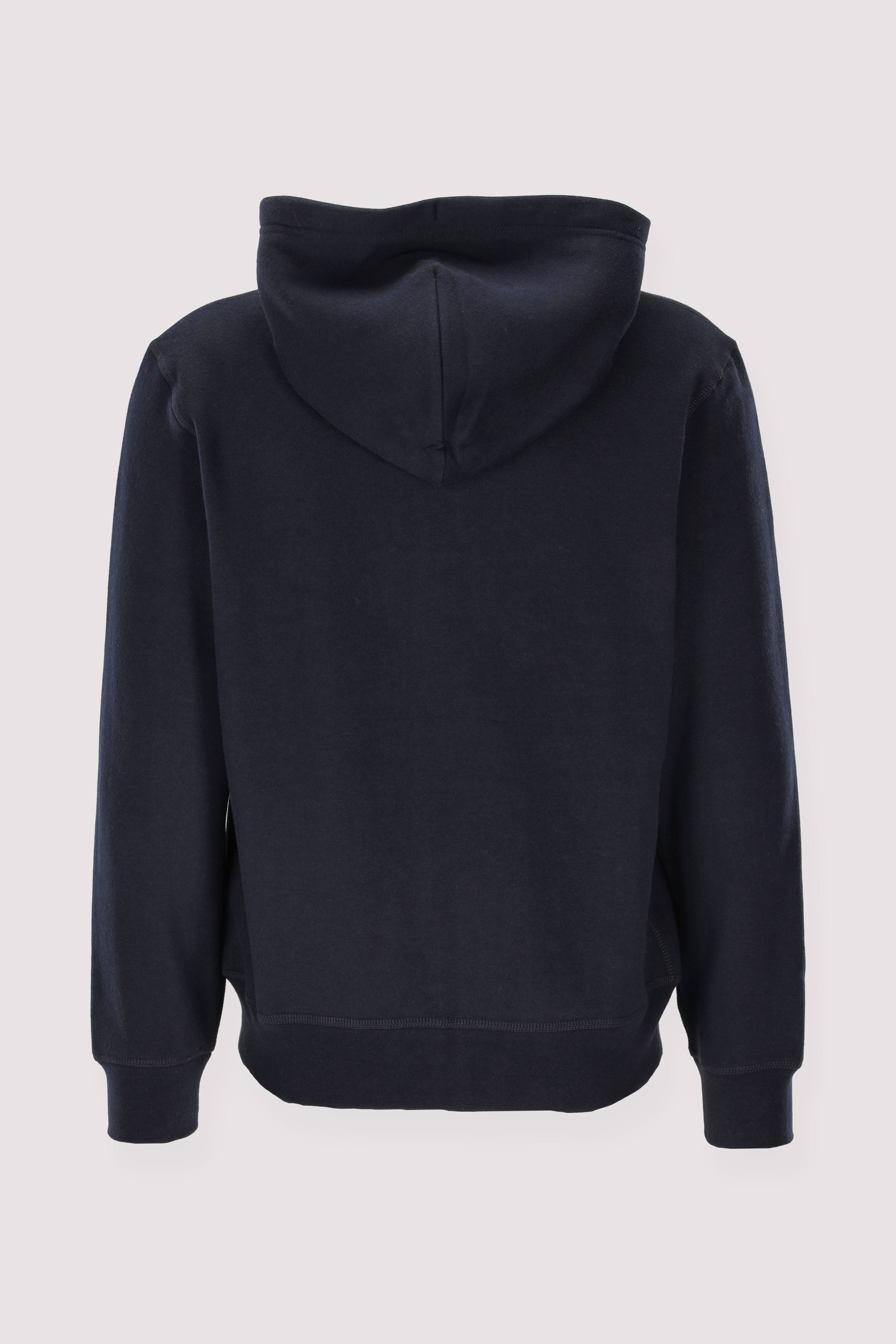 Tommy Hilfiger - Tommy Hilfiger Herren Sweatjacke blau